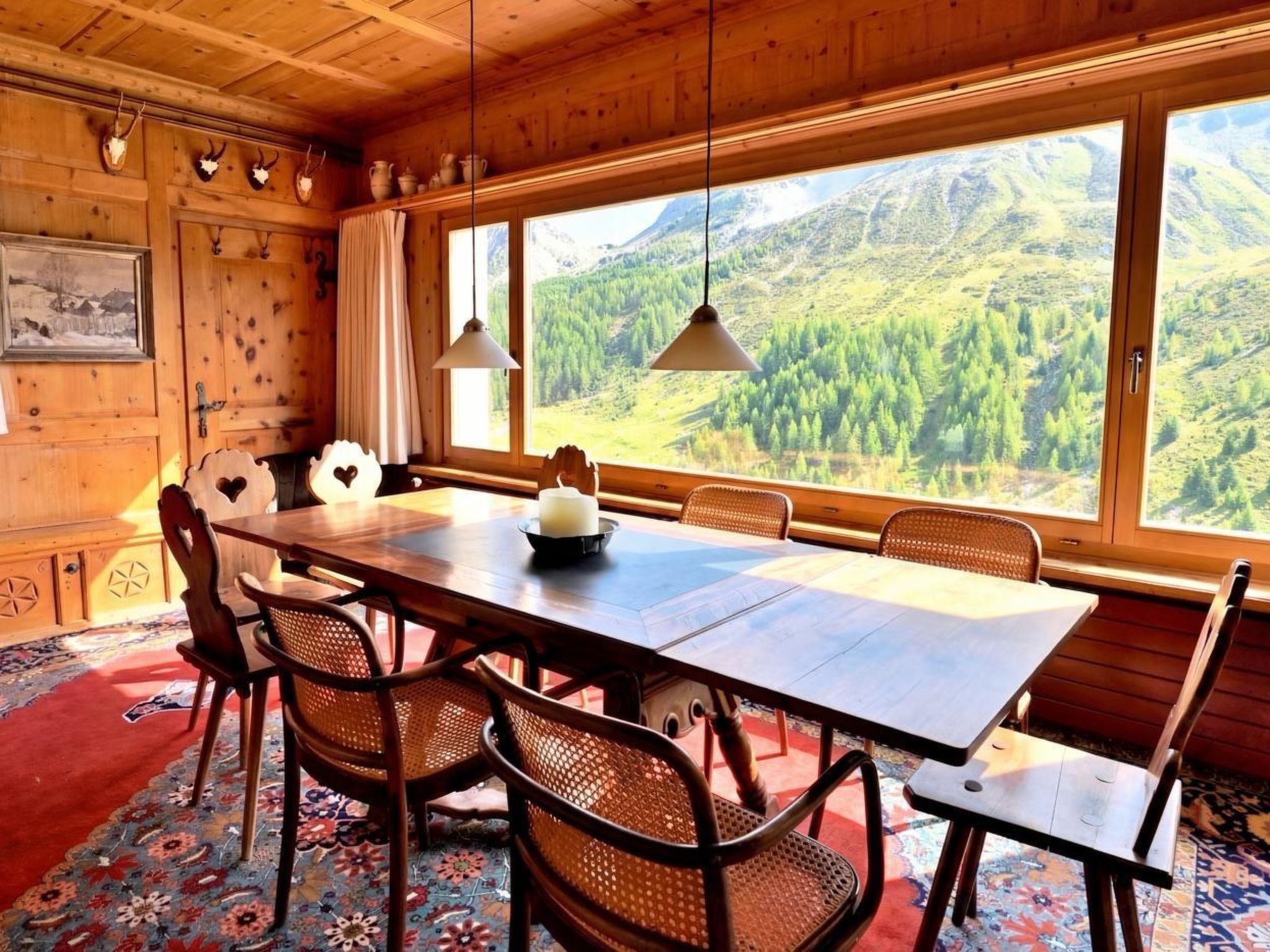 interhome-Chalet zum Stöckli by Arosa Holiday Appartement/Fewo, Dusche oder Bad, WC, 6-Bet