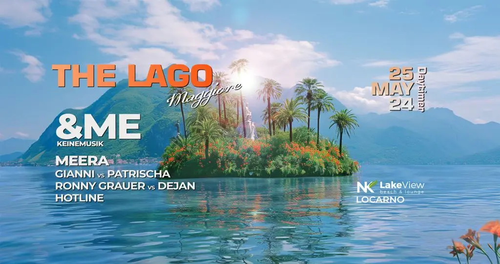 THE LAGO OPENAIR 2025