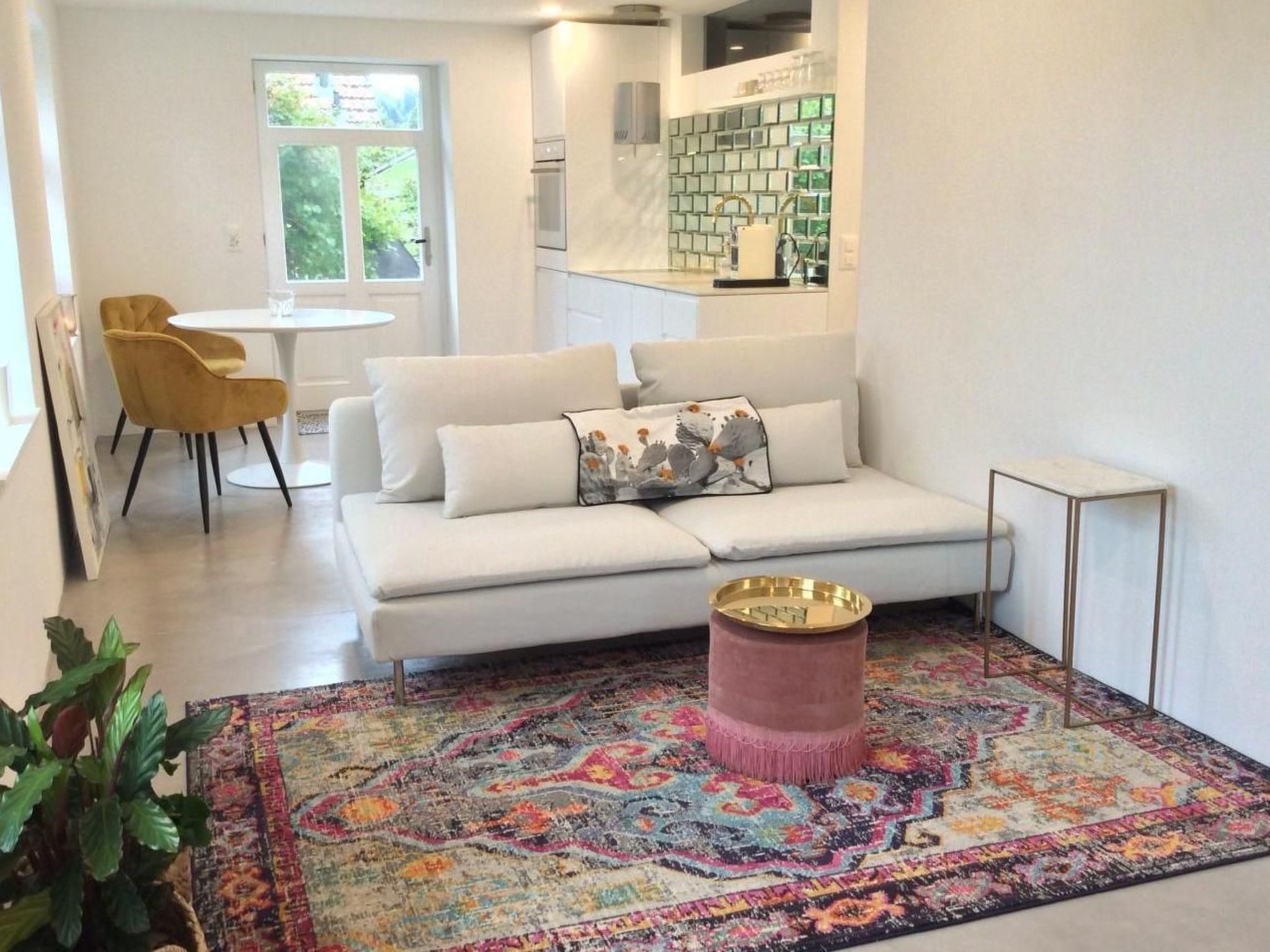 interhome-Kleines Loft