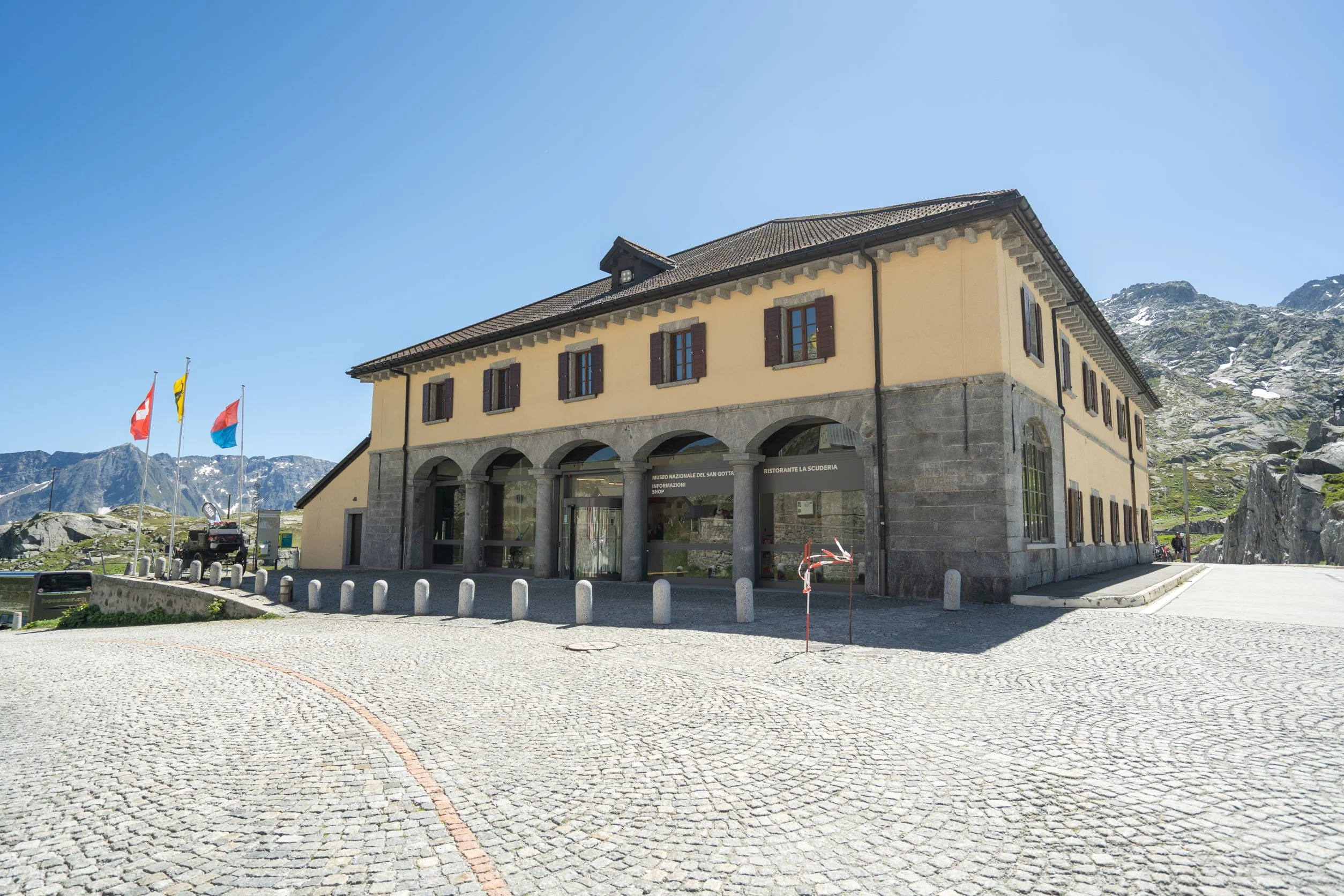 mys-Museo Nazionale del San Gottardo-Museo Nazionale del San Gottardo
