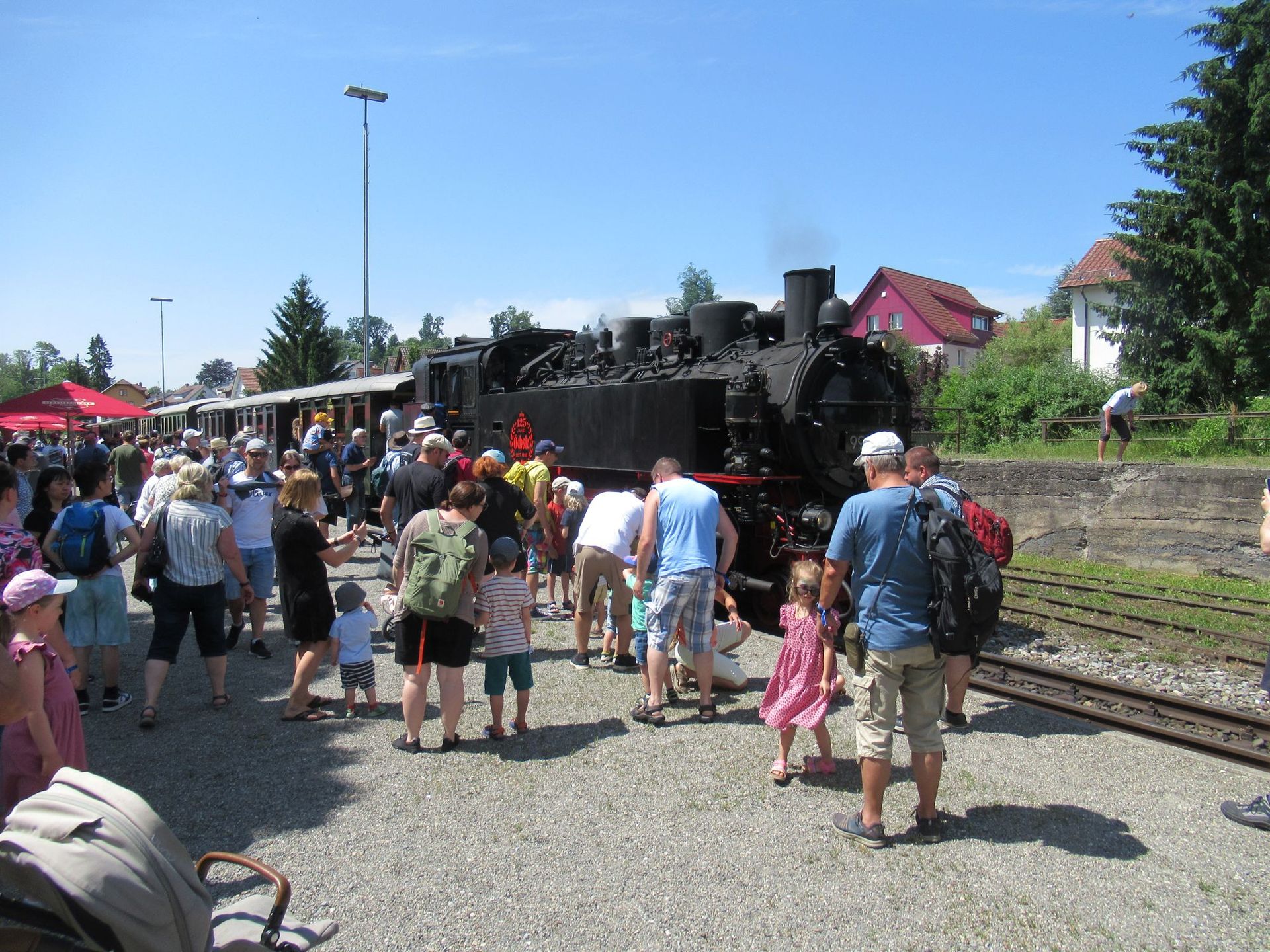 Bild 16 Ausflug Ochsenhausen Sektion Schwaben