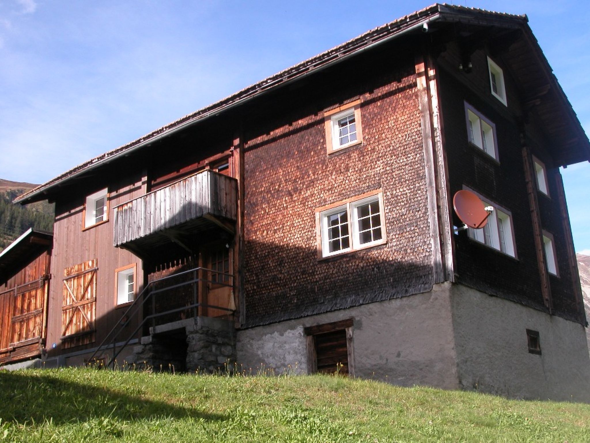 interhome-Casa Gion Giusep Cavegn, (Rueras Sedrun), 703.01