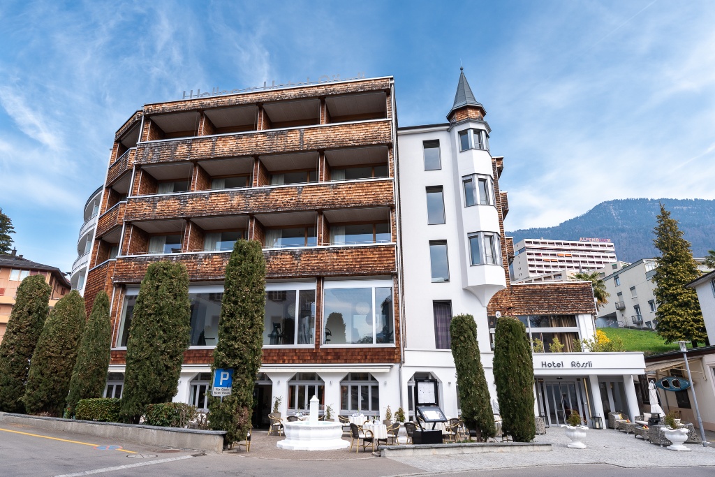 Hotel Rössli Weggis - Gourmet & Spa