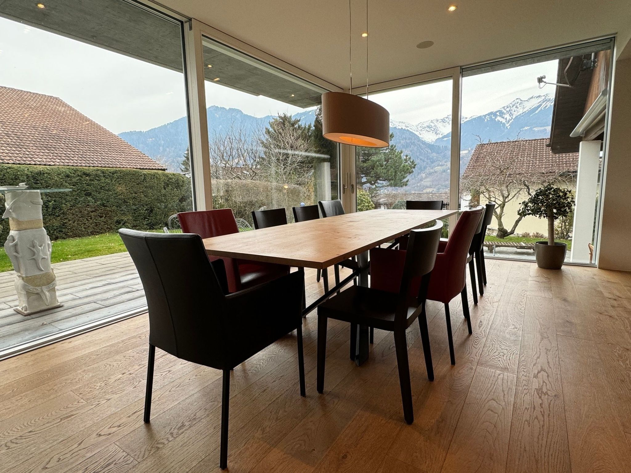 interhome-CASA CASPARIS, (Maienfeld),