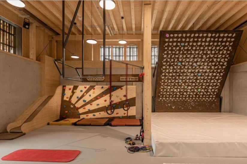 Bimano Boulder, Solothurn