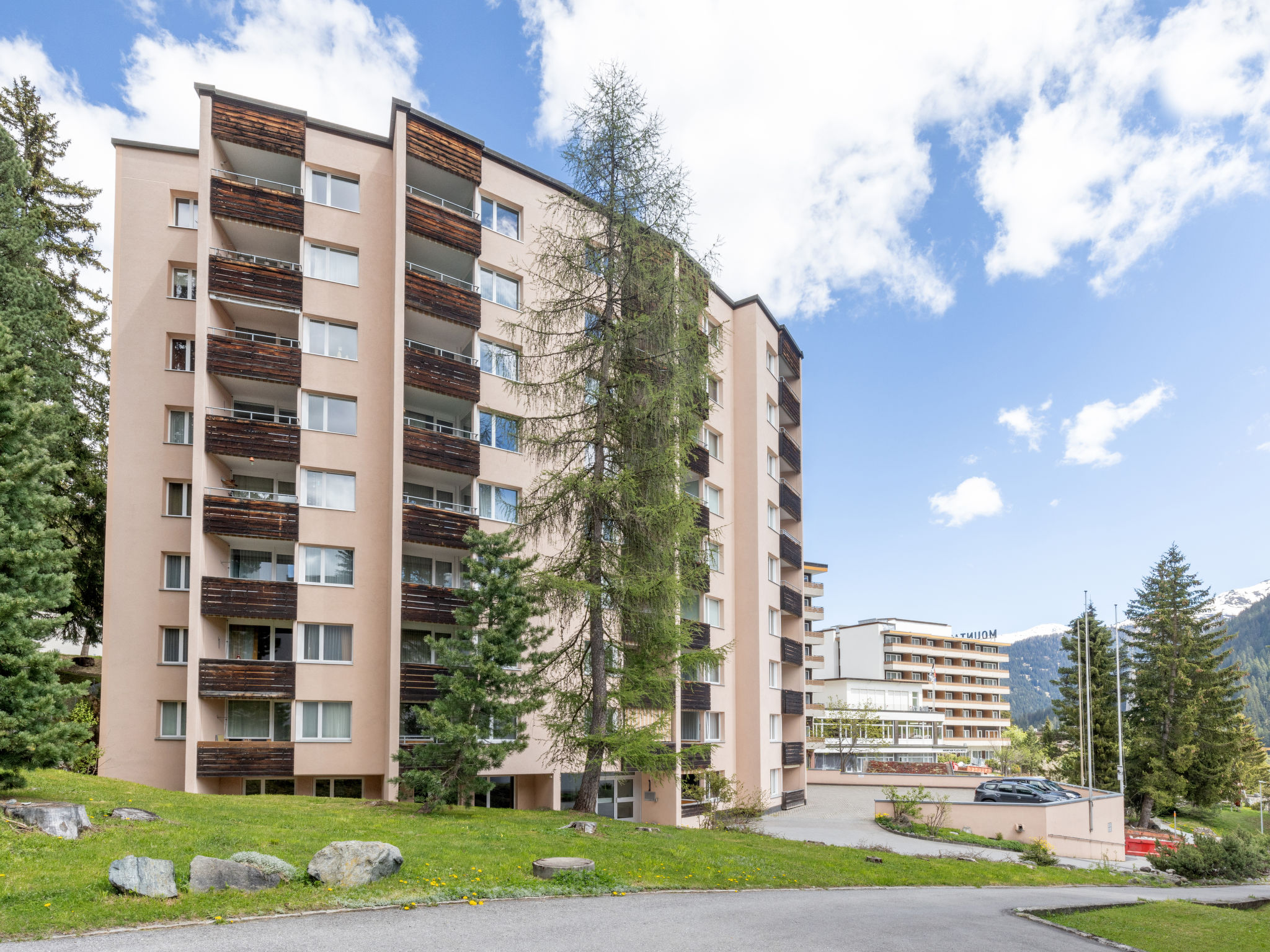 interhome-Parkareal Apt 603