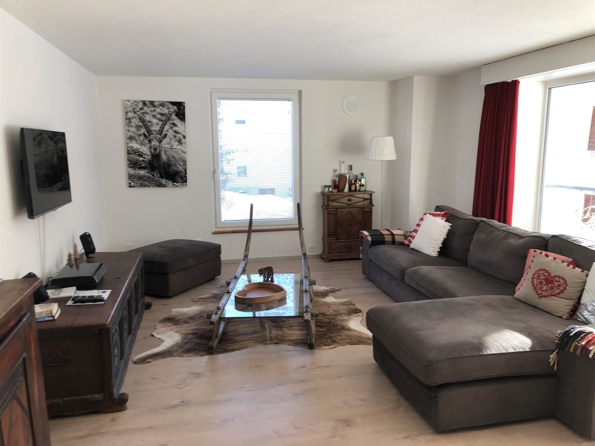interhome-Alkazar Wg. 11 Appartement/Fewo, Bad, WC, 6-Bettwohnung