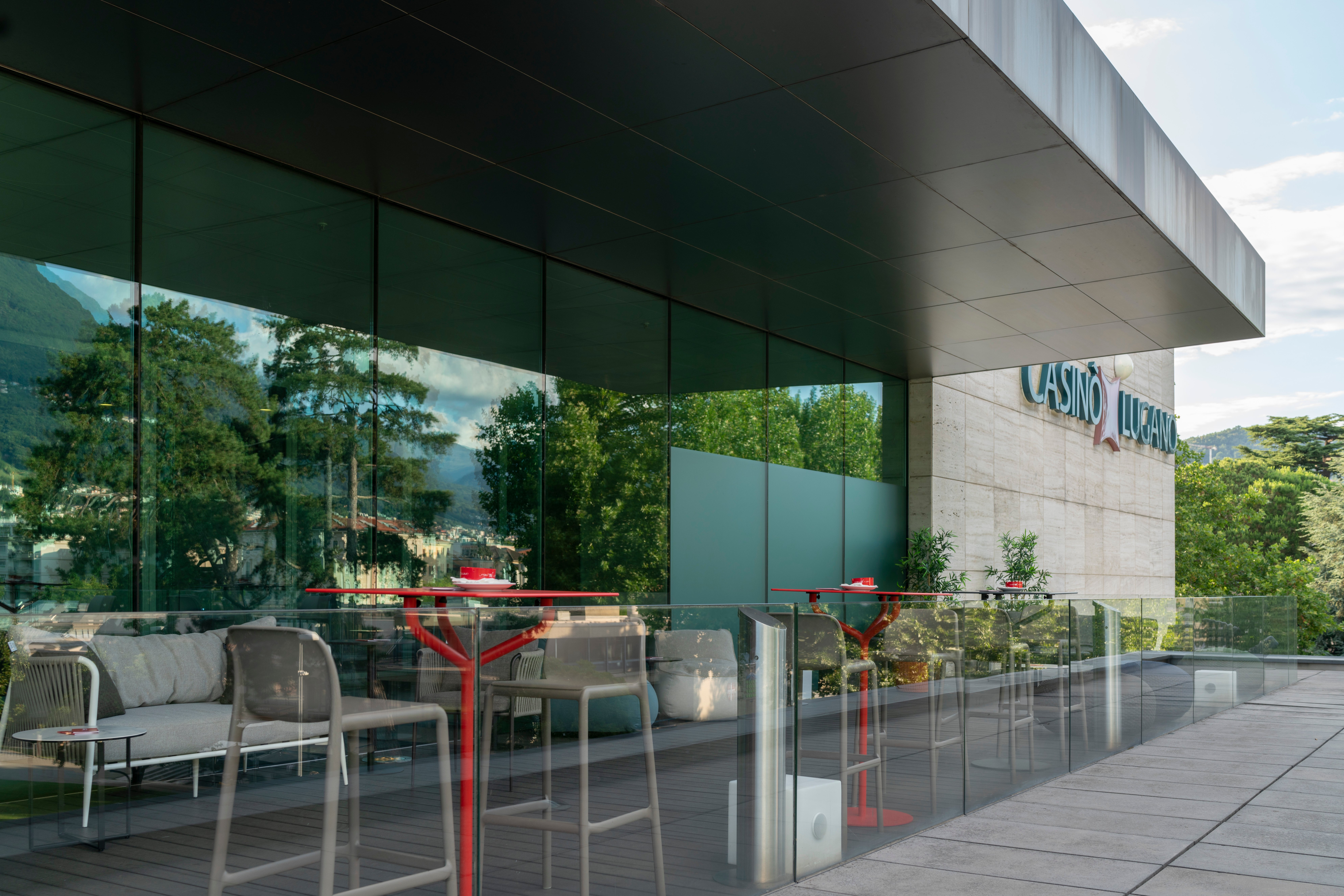 mys-Pizza Gourmet in Terrazza del Casinò Lugano-Casinò Lugano