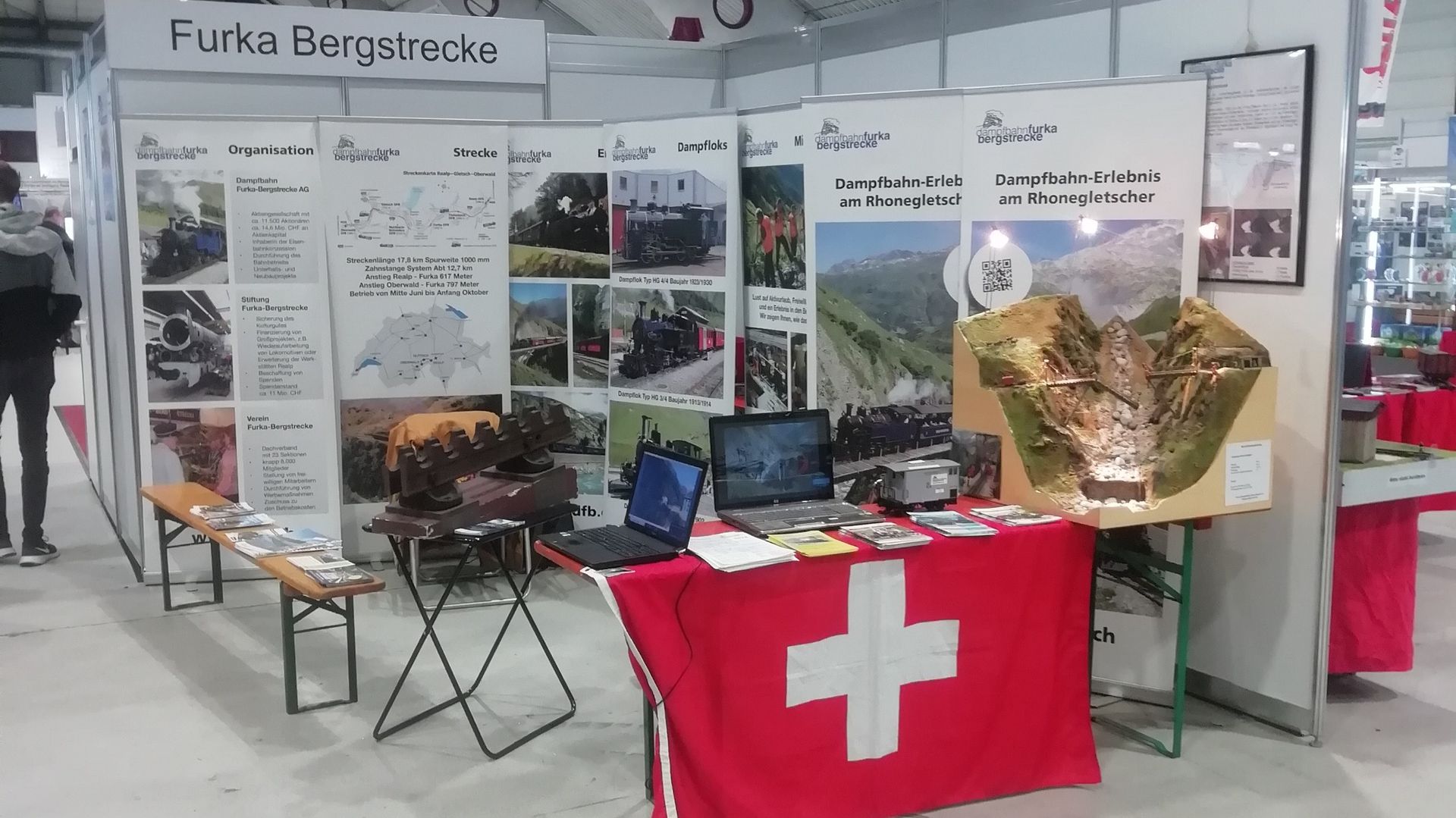 VFB Sektion Rhein Neckar Faszination Modellbahn MA 2024