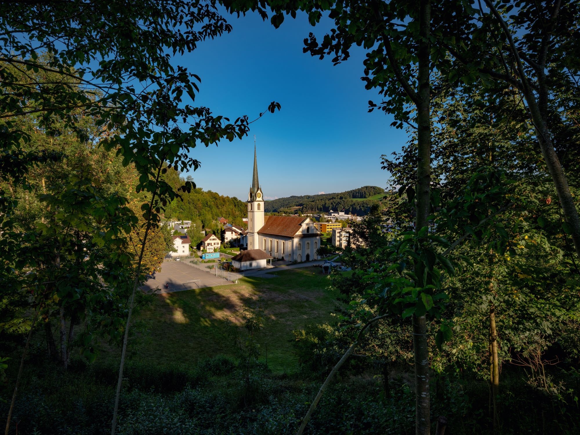 Pfarrkirche St. Martin Zell
