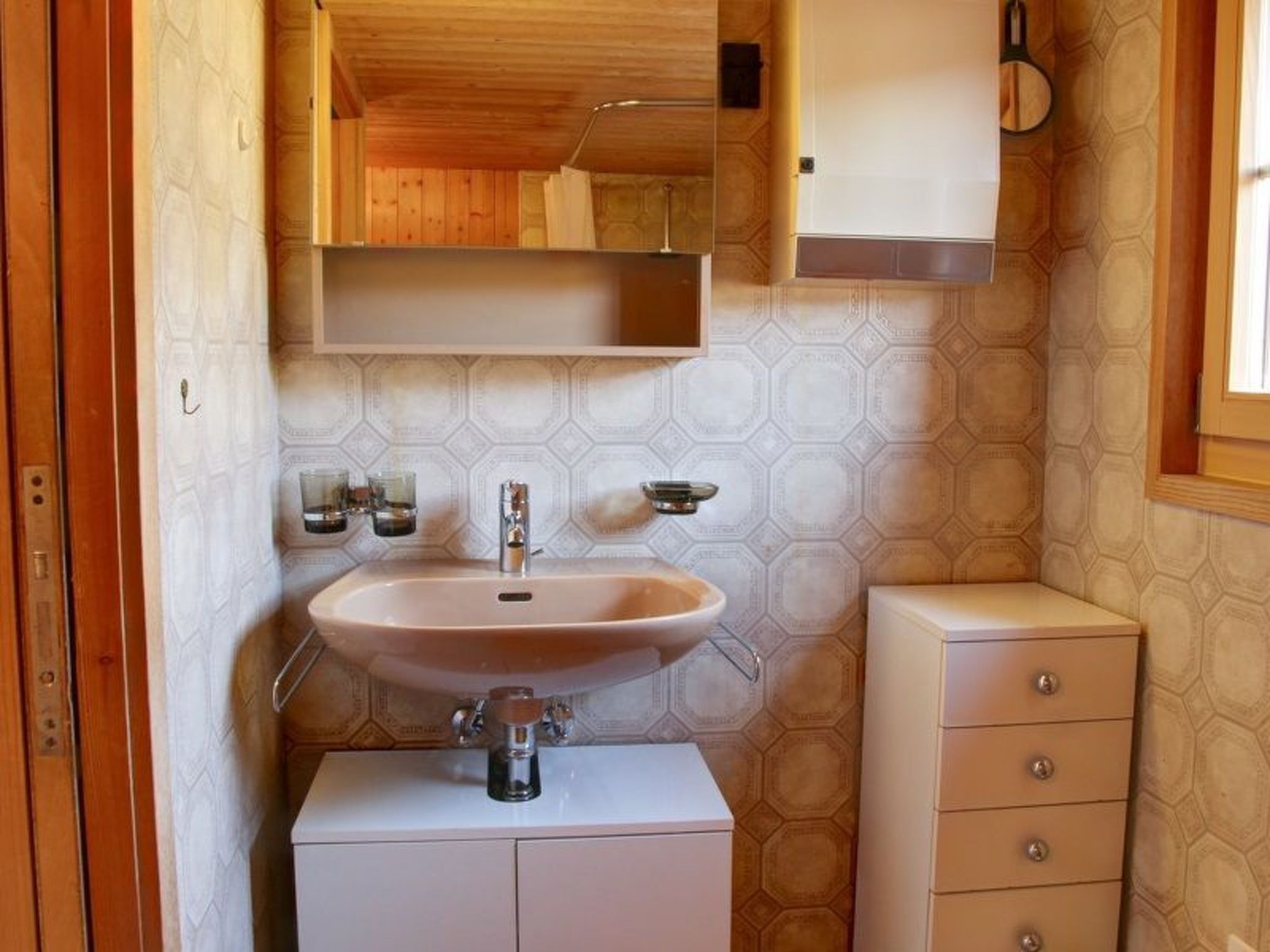 interhome-Ferienhaus Mulin Vegl Sprecher, Waltensburg, (Waltensburg/Vuorz), 58001B