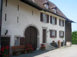 Robi's Weinkeller Arlesheim