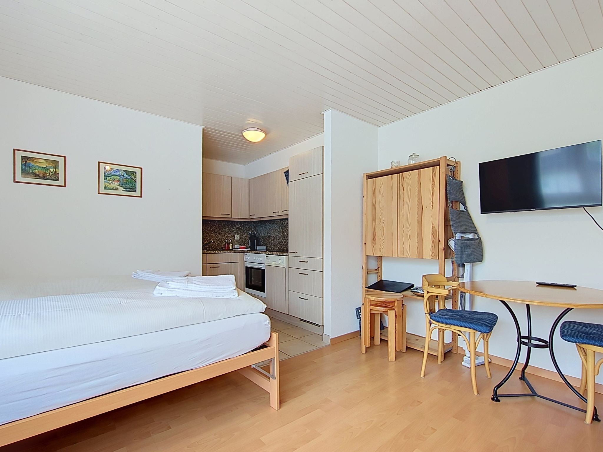 interhome-Flüela Lounge