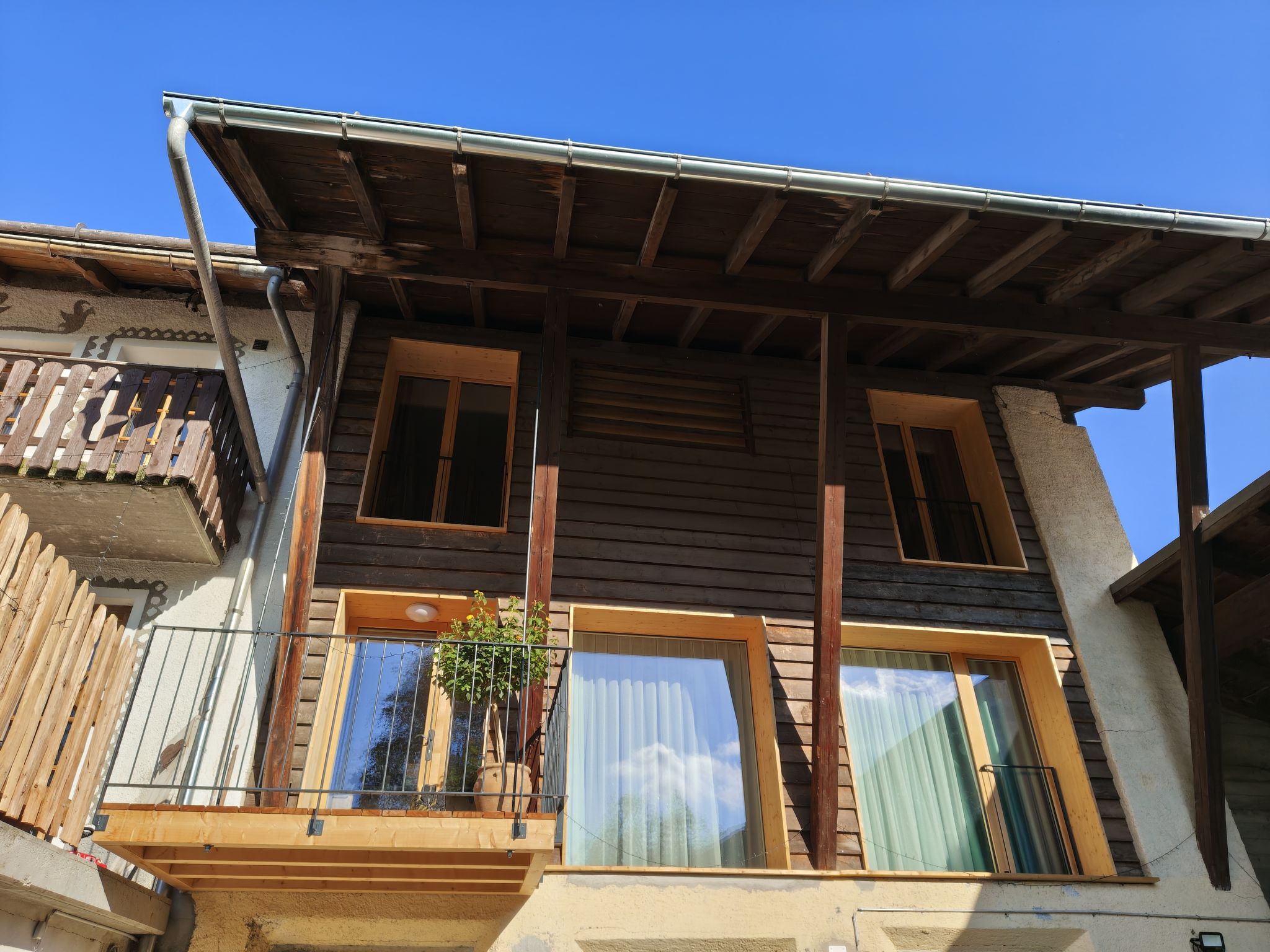 interhome-Ferienwohnung Schof