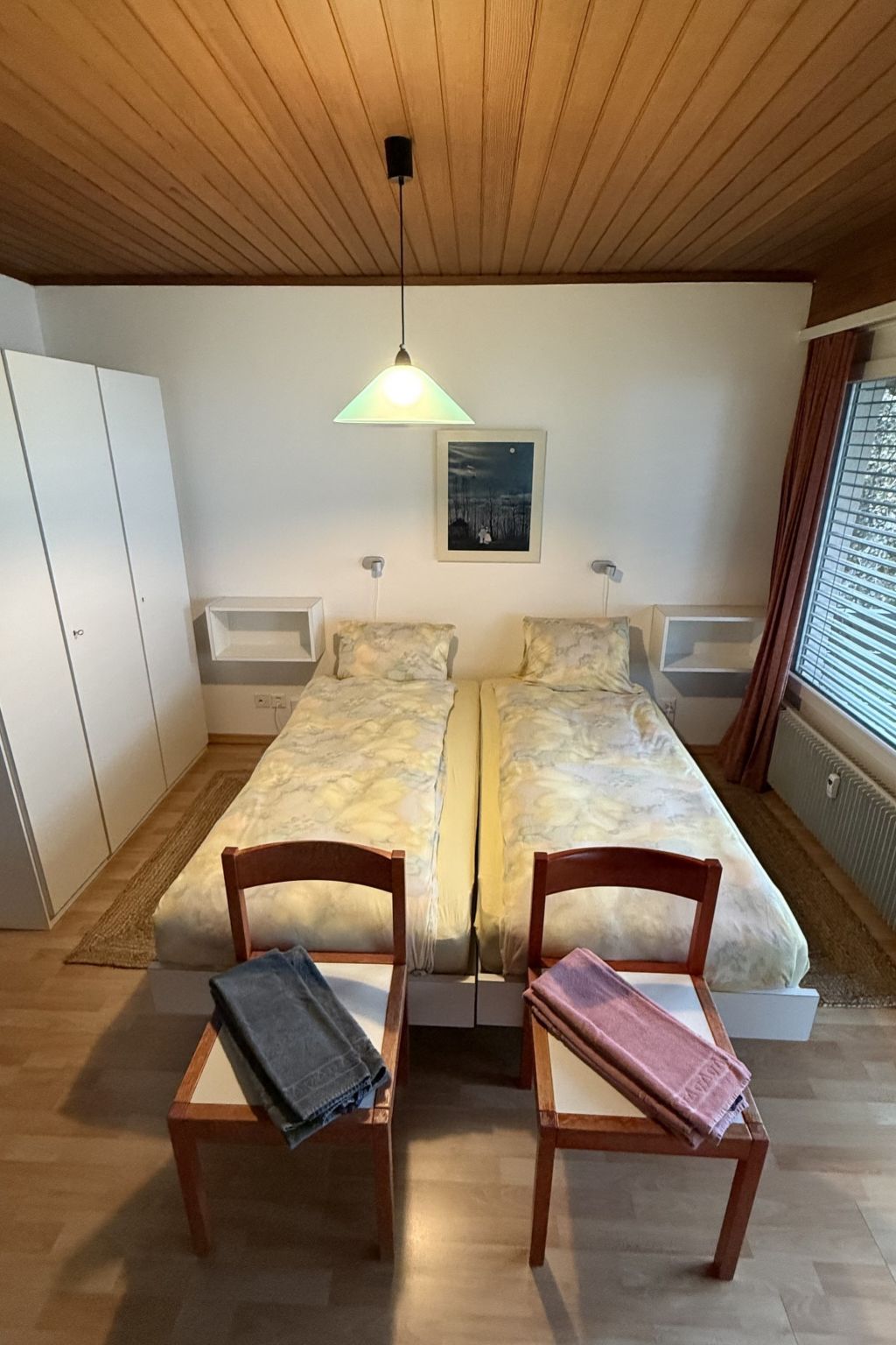 interhome-Ferienhaus Falknis, (Bad Ragaz),