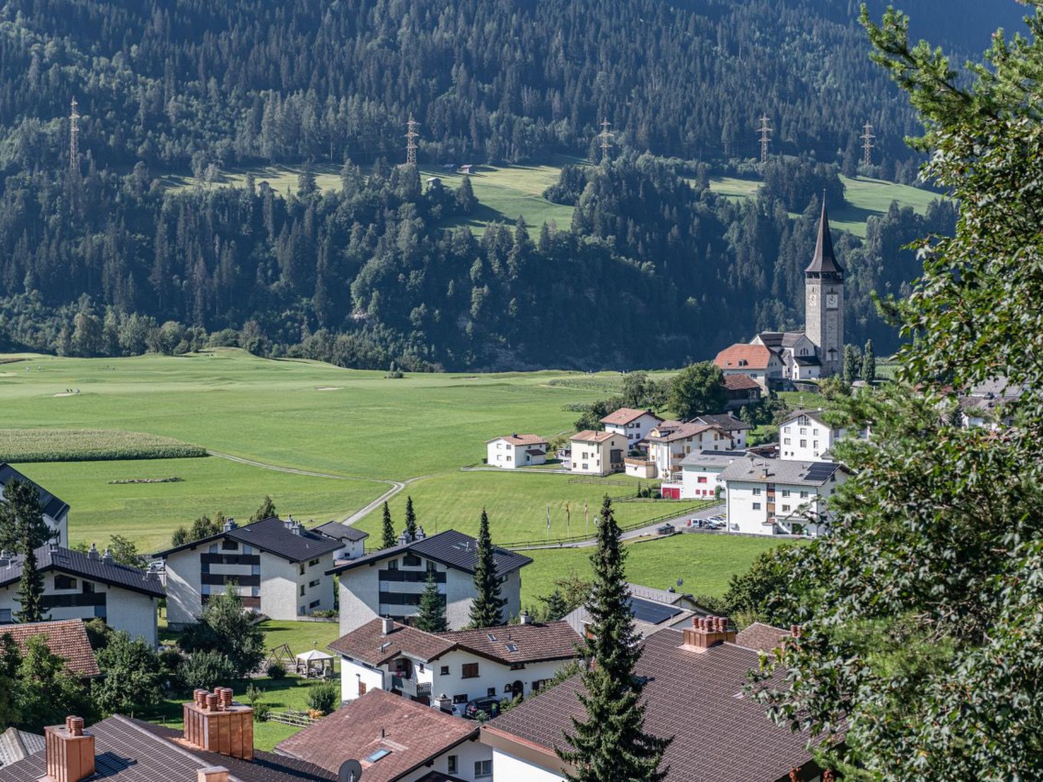 interhome-Mira Piz Mundaun, (Sagogn), 70004