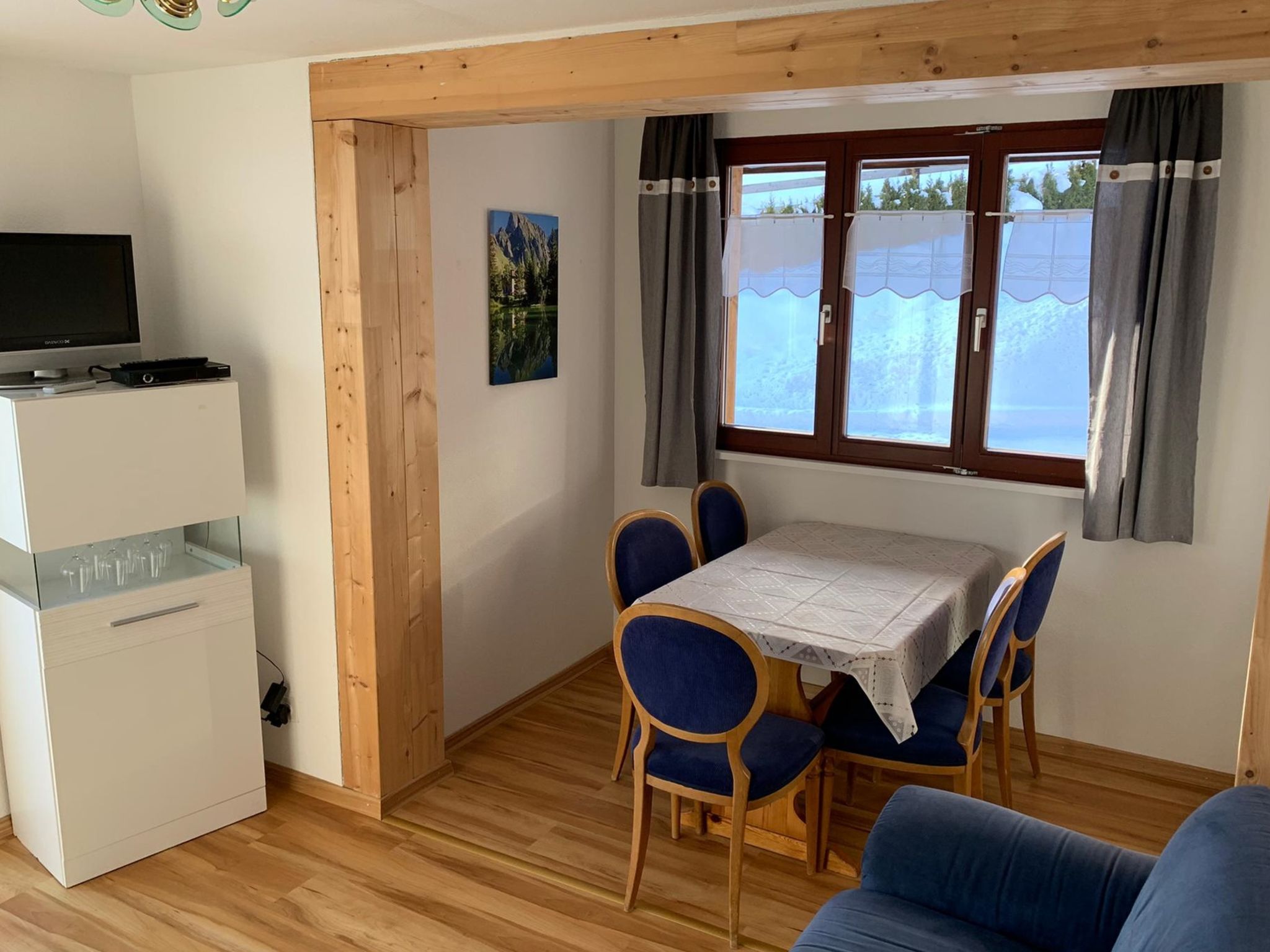 interhome-Ferienhaus BERGflow, (Flumserberg Tannenheim),