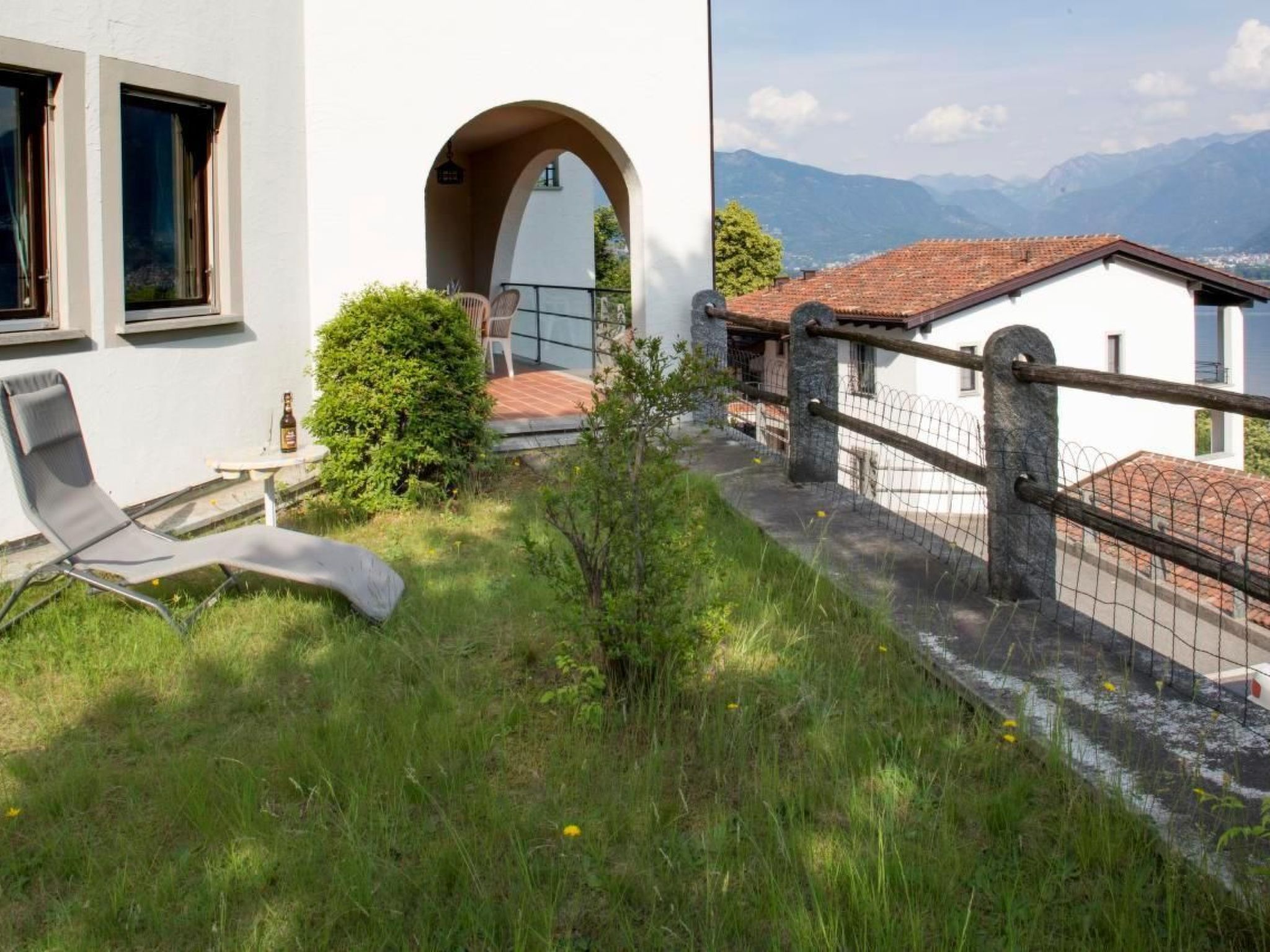 interhome-Residenza Viramonte - Casa Bianca, Wohnung 13