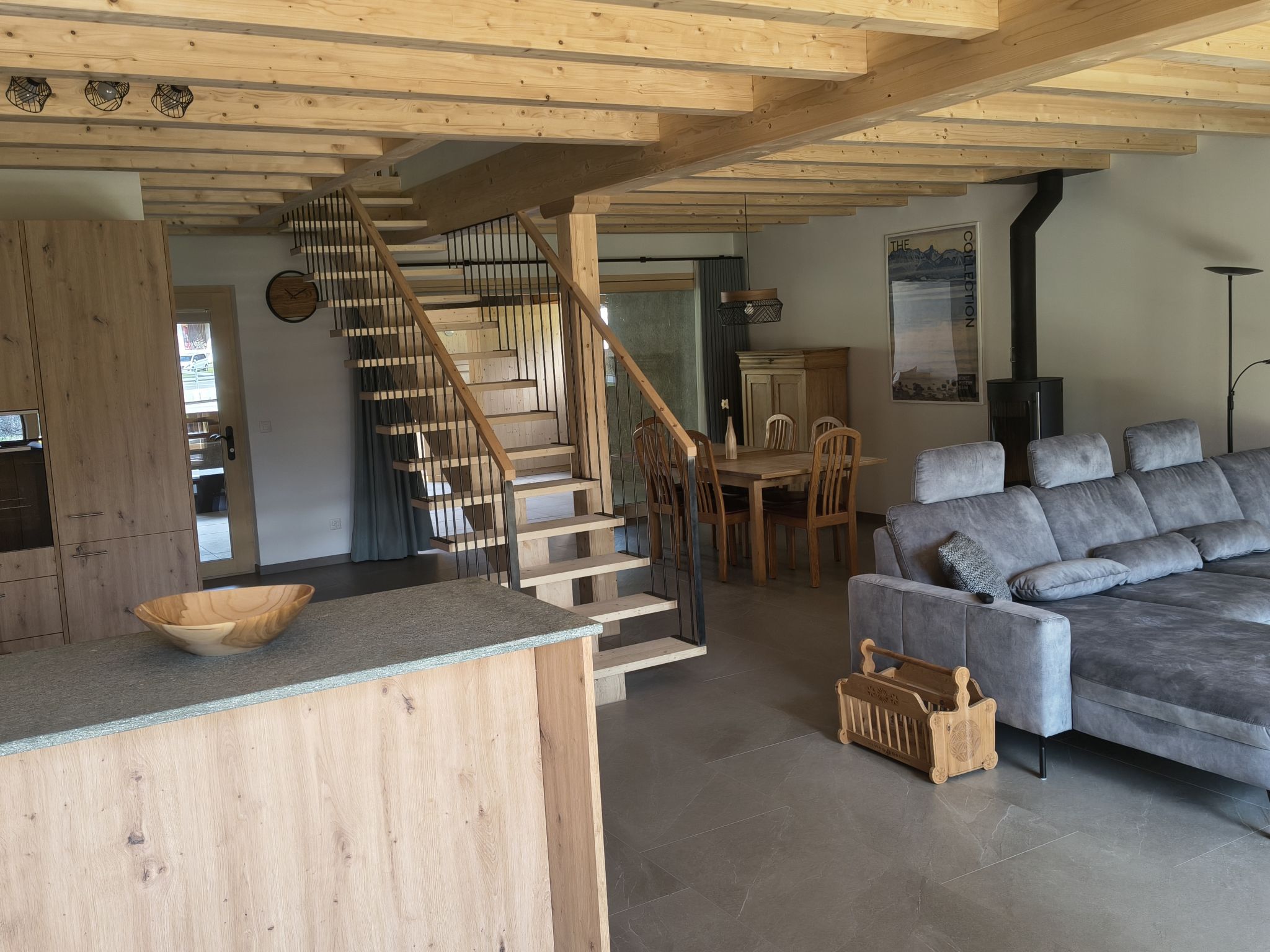 interhome-Schof, (Tschierv)