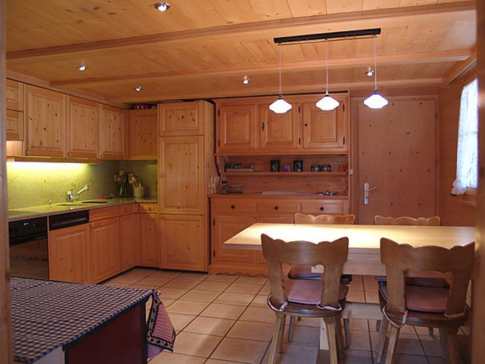 interhome-Bord, (St. Antönien), bord_stantoenien