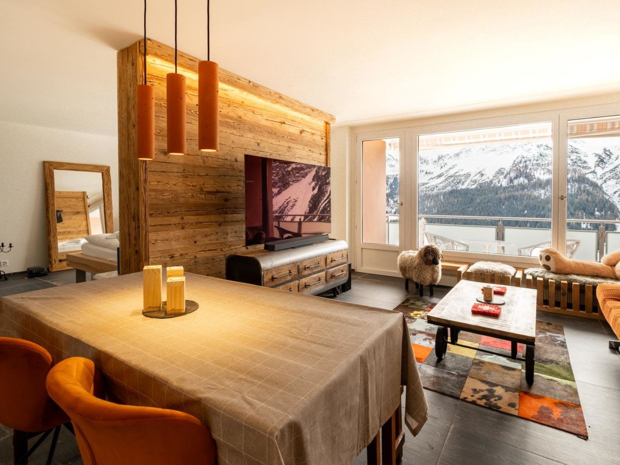 interhome-Utoring Hohe Promenade 404 Appartement/Fewo, Dusche und Badewanne, 1 Schlafraum
