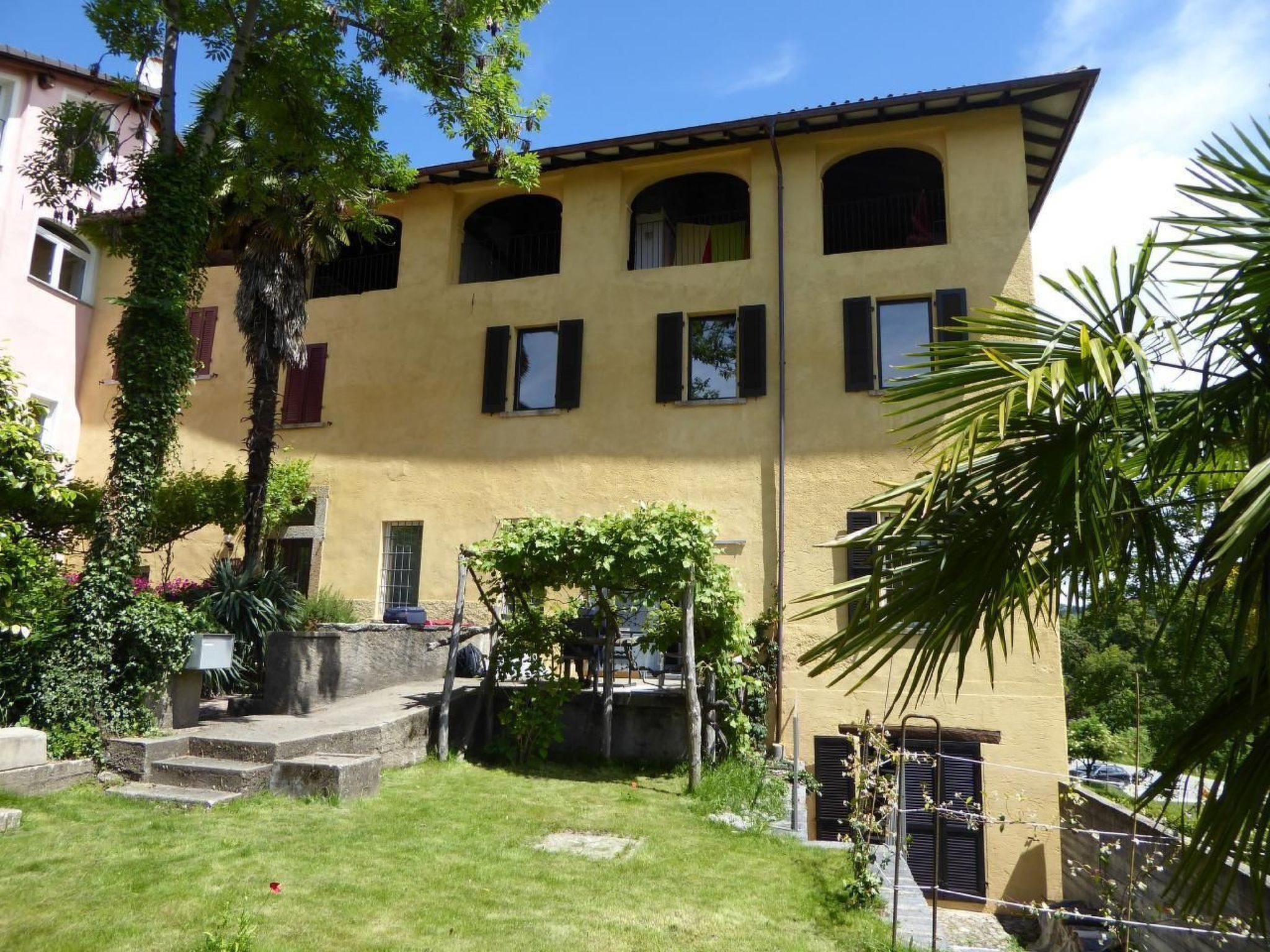 interhome-Casa al Portico