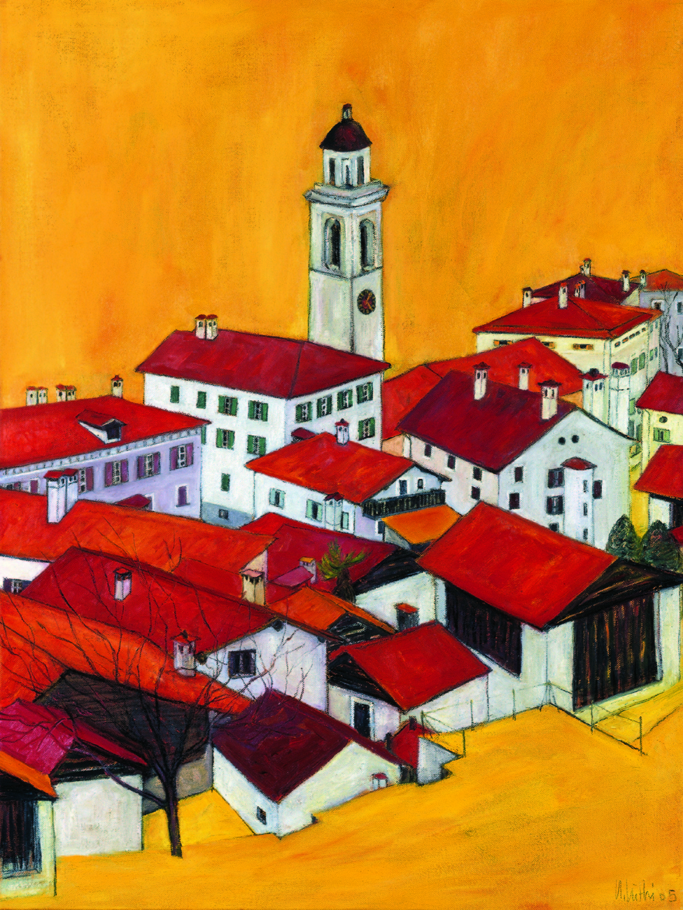 Galerie Ueli Lüthi