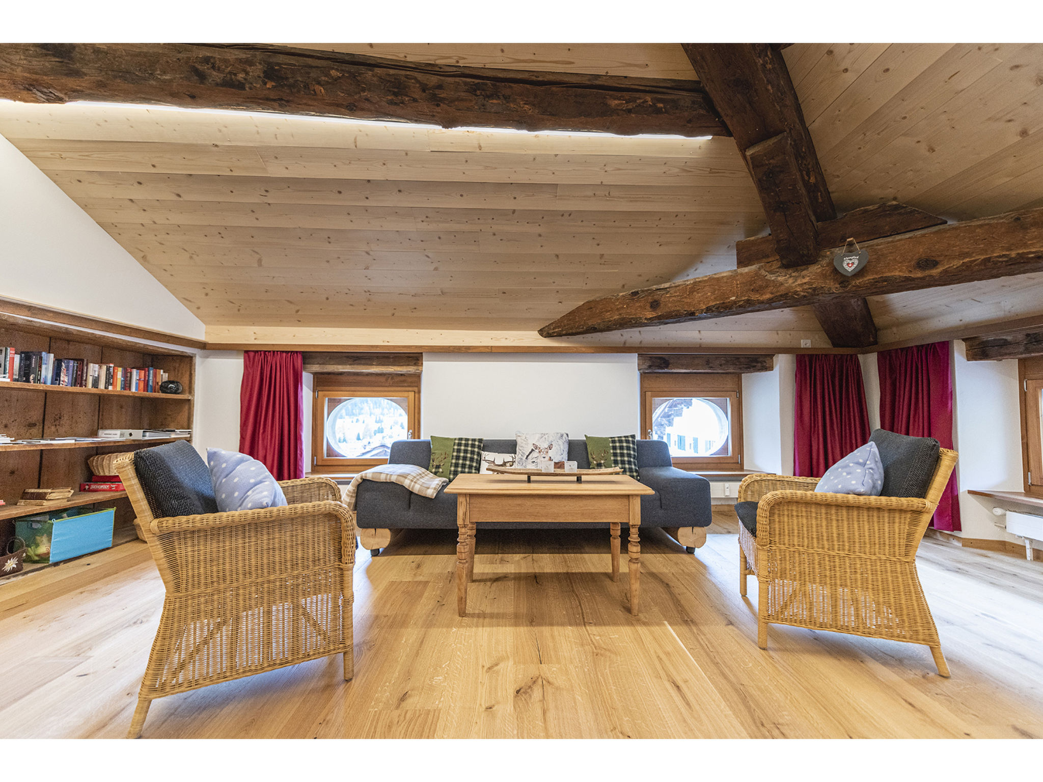 interhome-Wohnung von Schorsch, (Splügen),