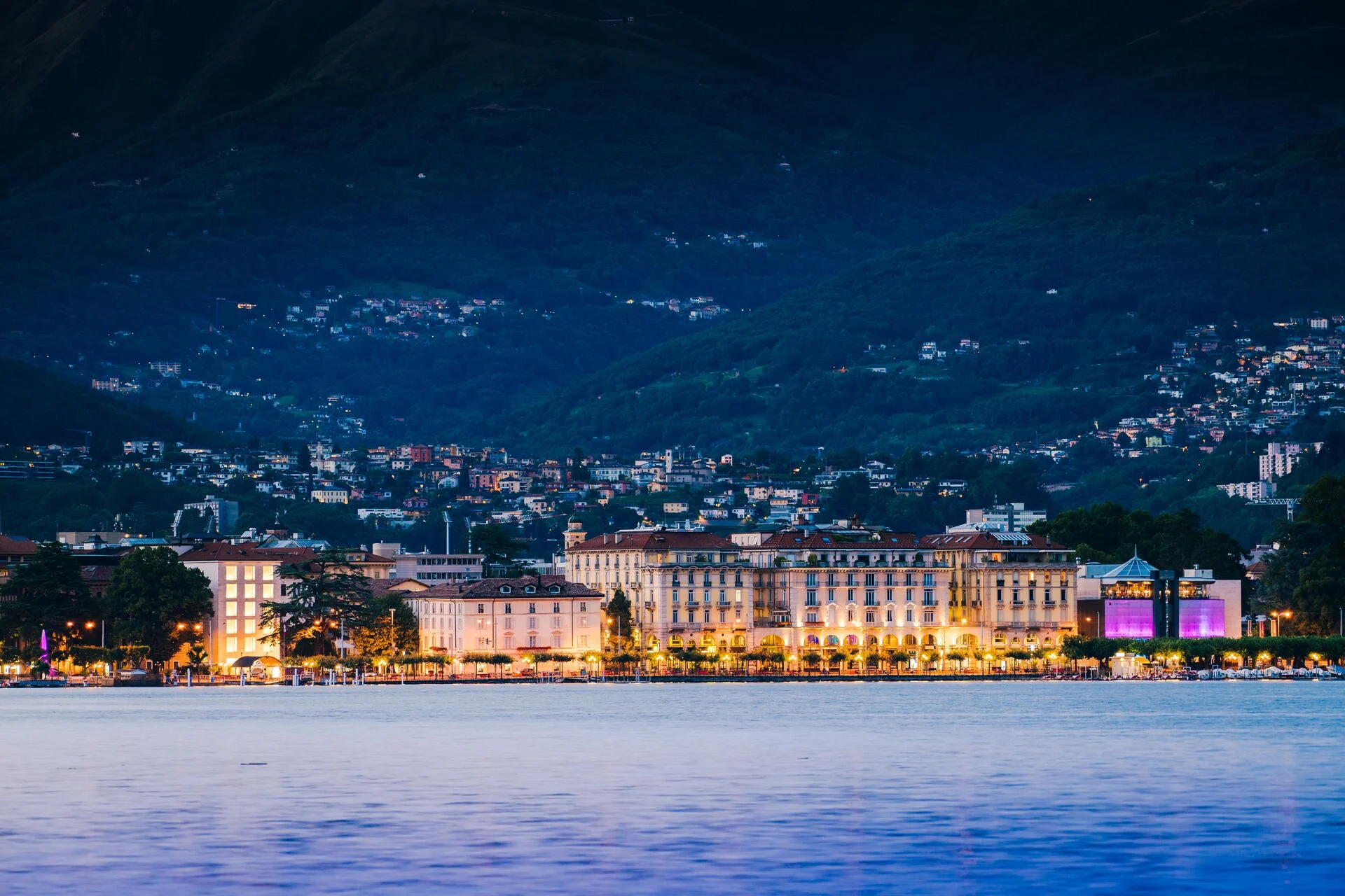 mys-Lugano al Tramonto – City Walk Guidata -Copyright: Milo Zanecchia