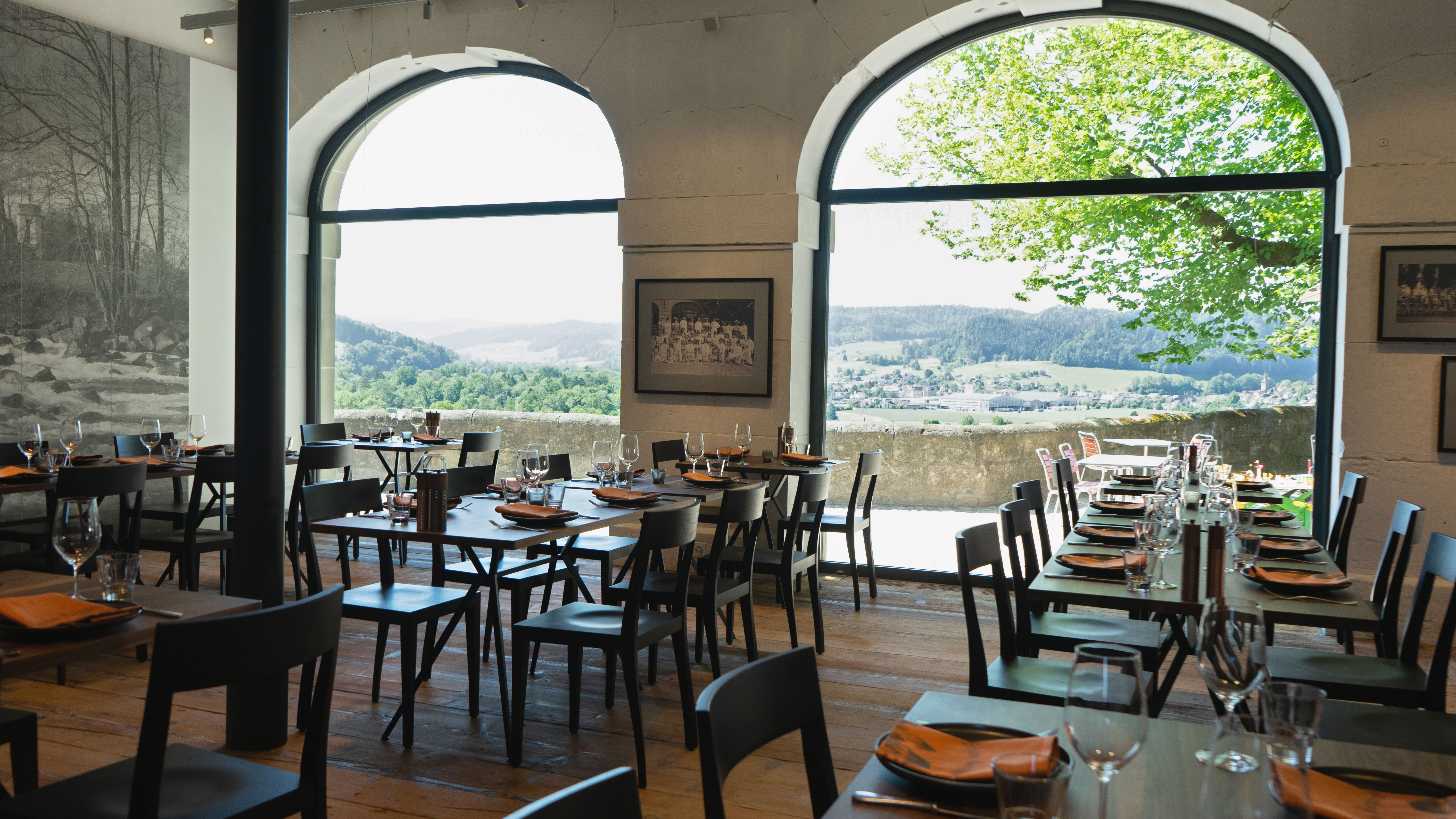 Schloss Burgdorf Restaurant