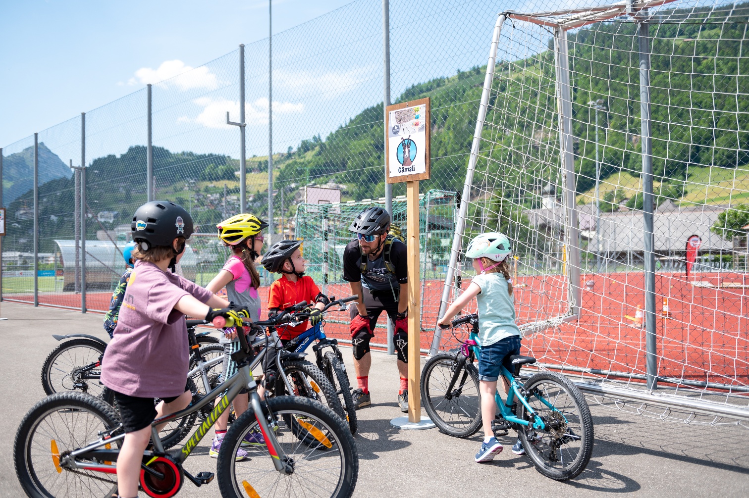 Bikeschule Engelberg