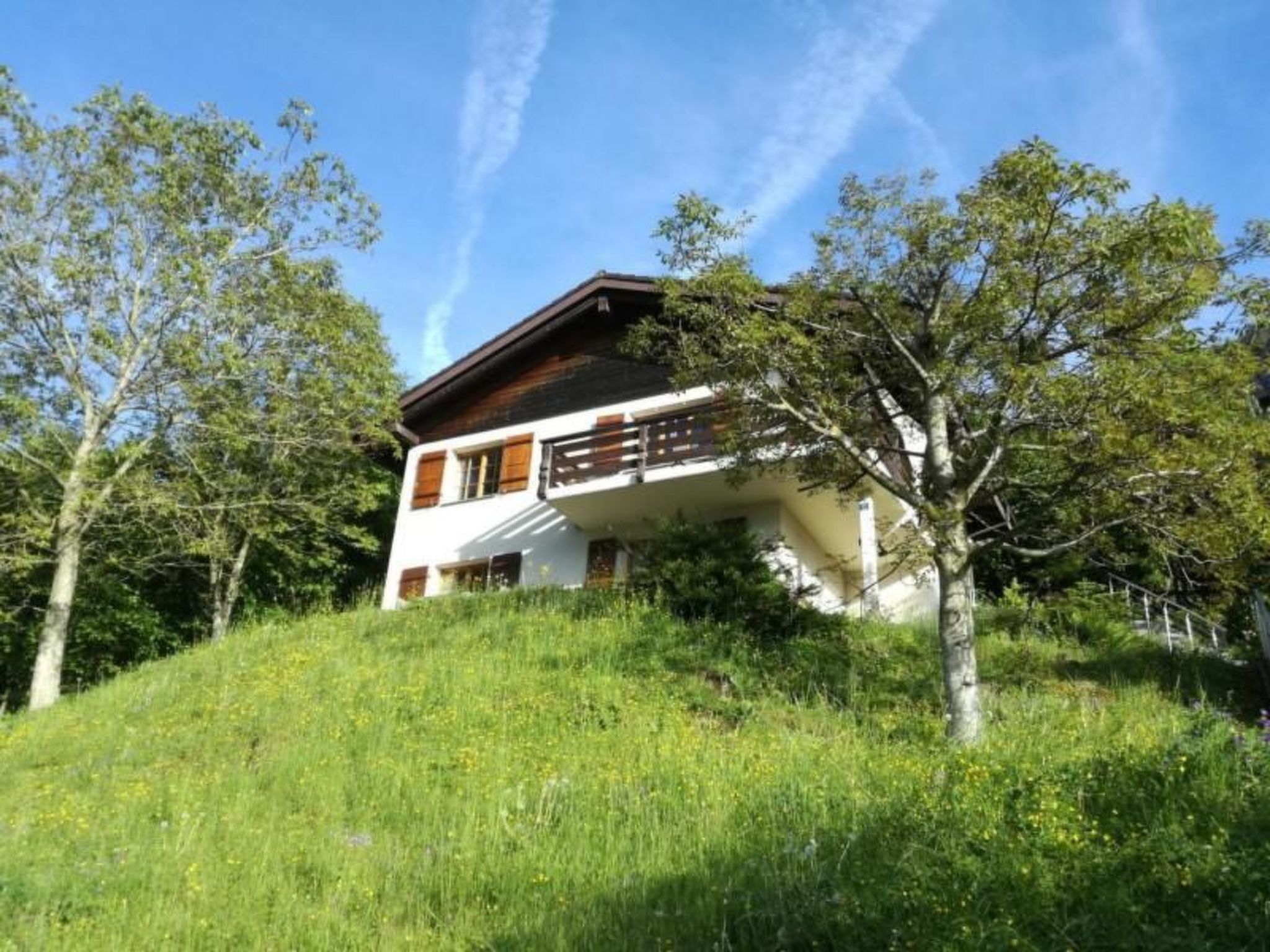 interhome-Seppi - Seen und Berge
