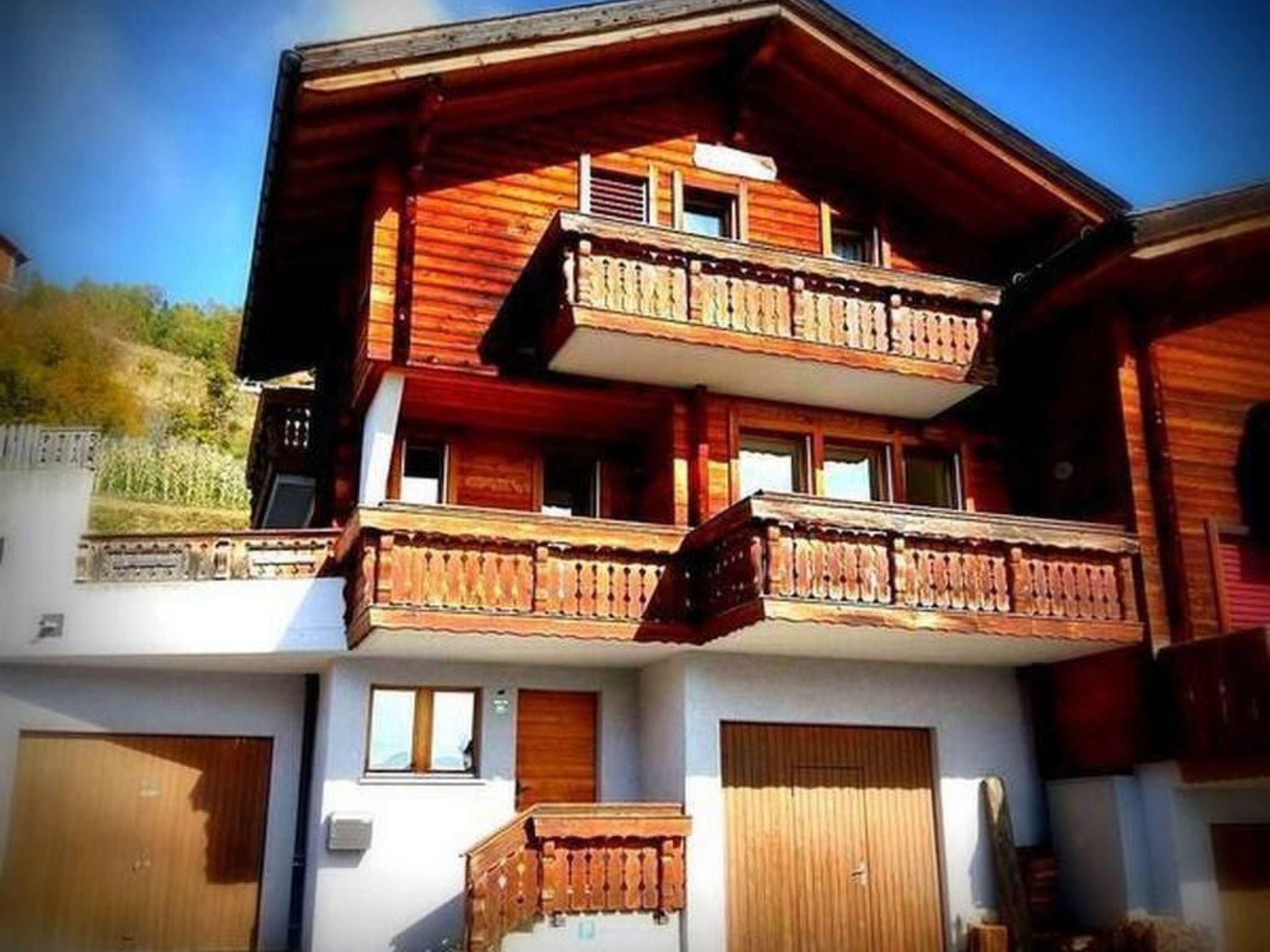 interhome-Chalet Angelika