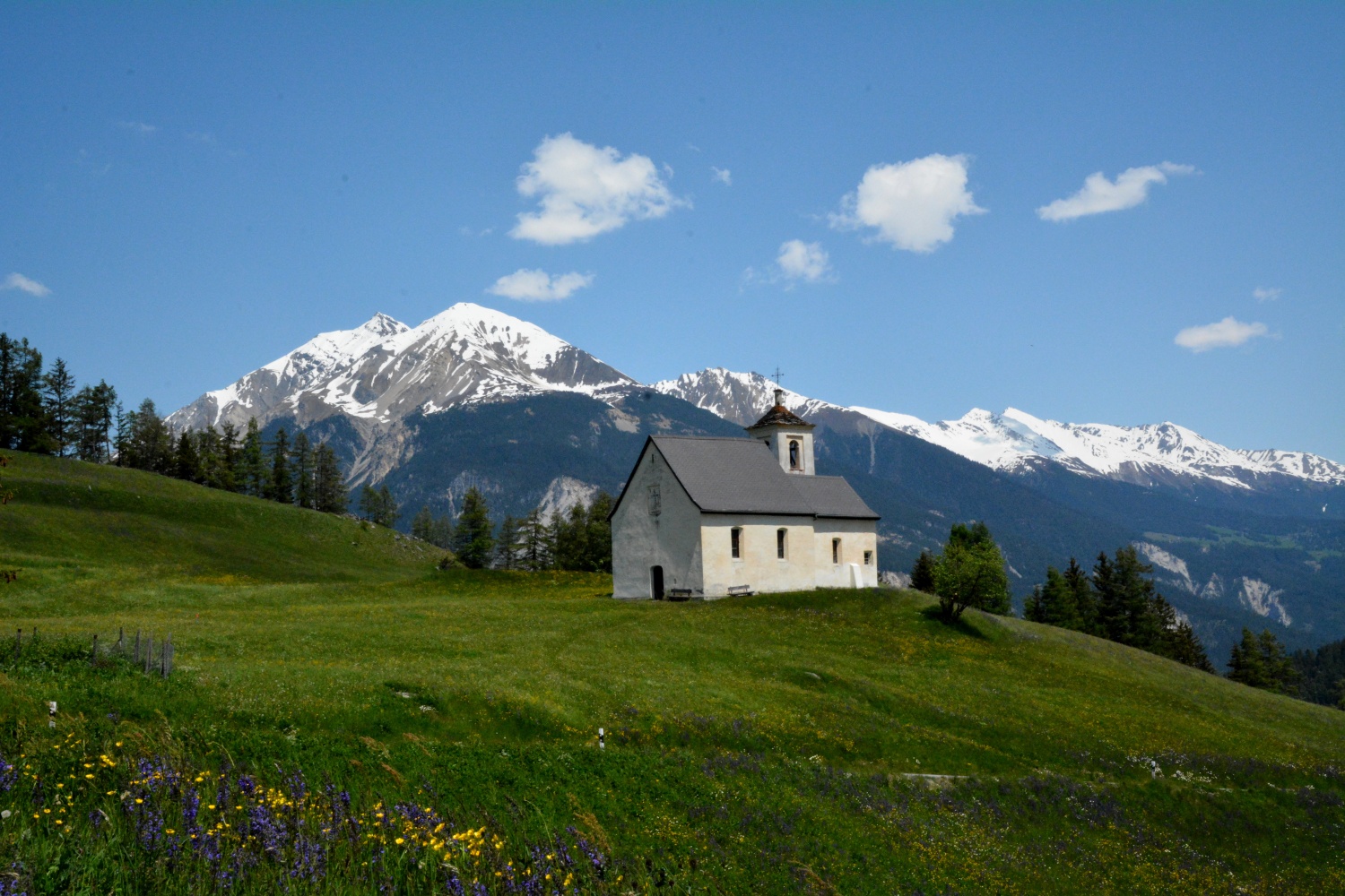Del St. Rochus-Kapelle