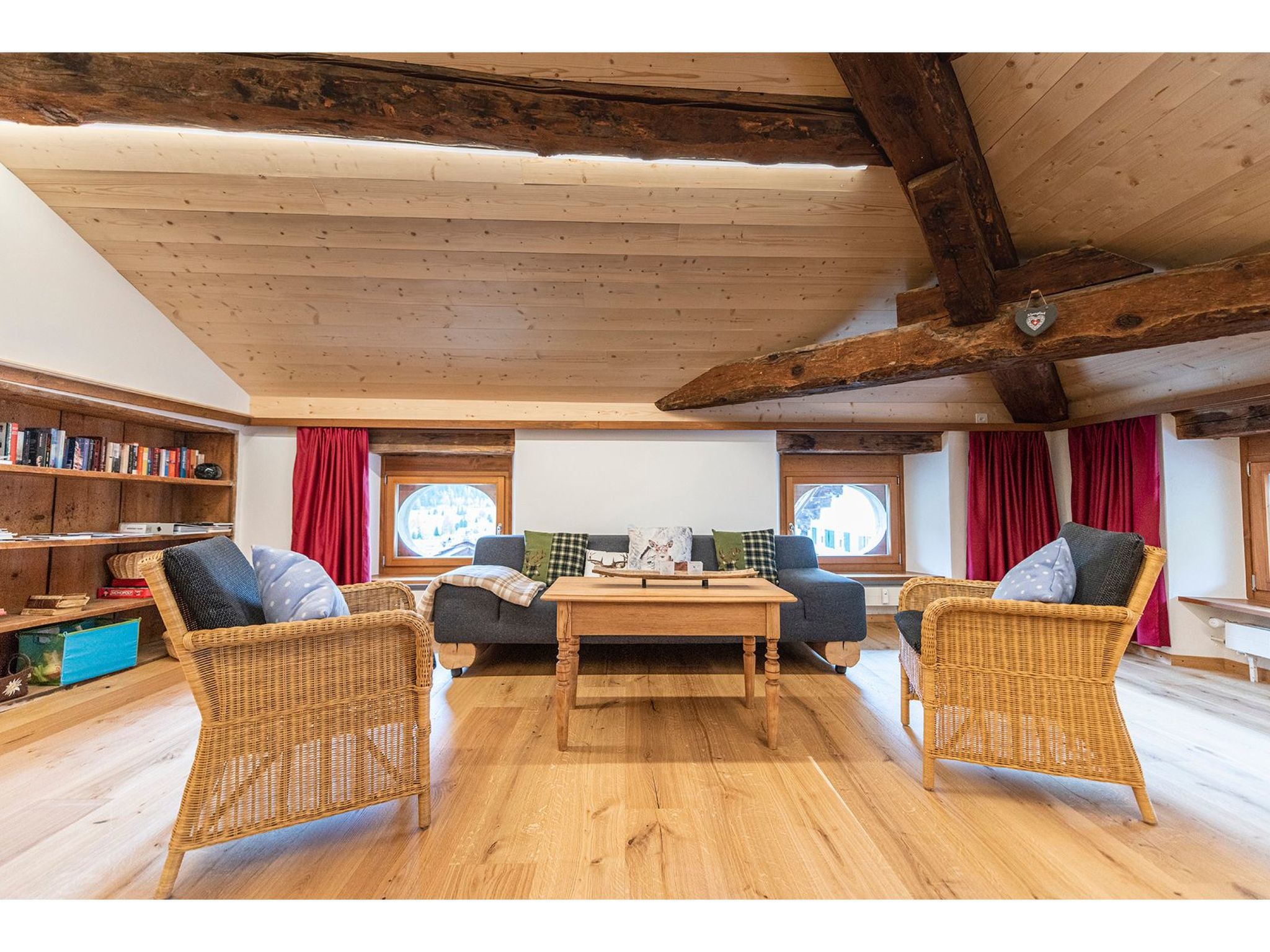 interhome-Wohnung von Schorsch, (Splügen),
