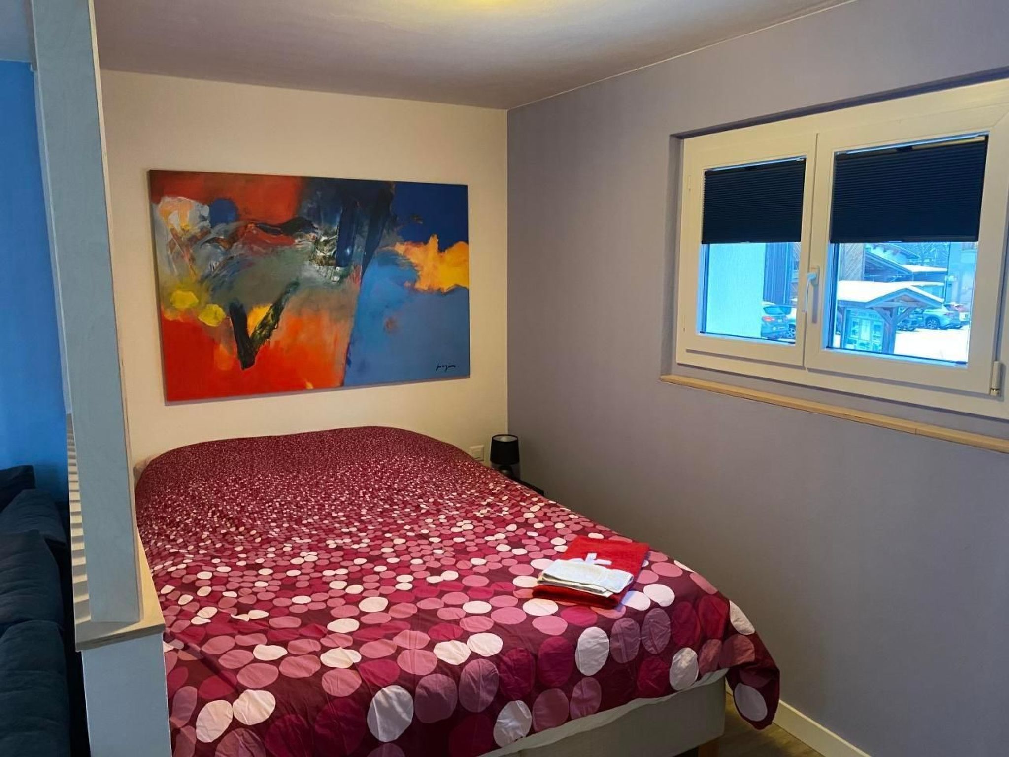 interhome-Spring Inn Studio