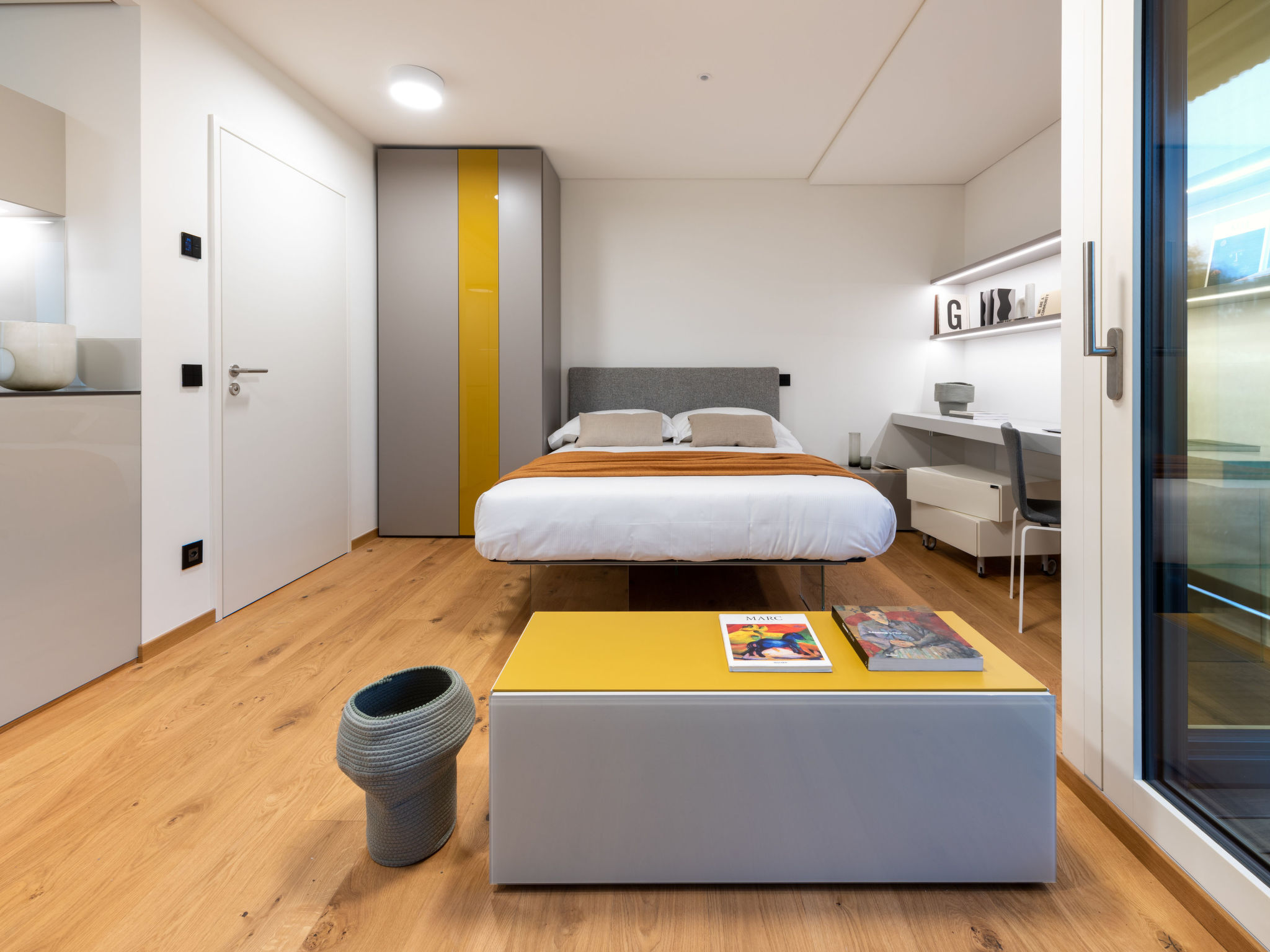 interhome-Lo Scudo di Stabio 1.Zi.Studio Nord