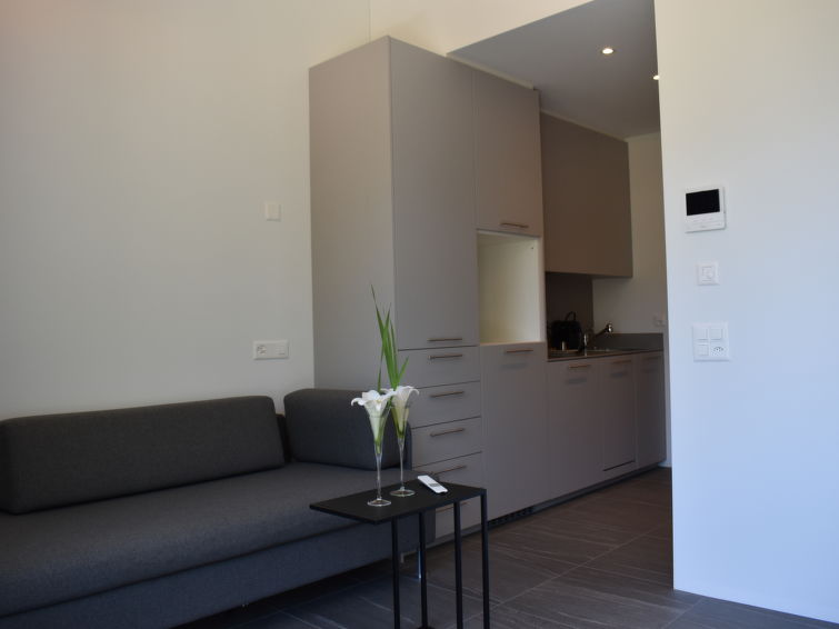 interhome-Capriccio 15 Studio Balcony