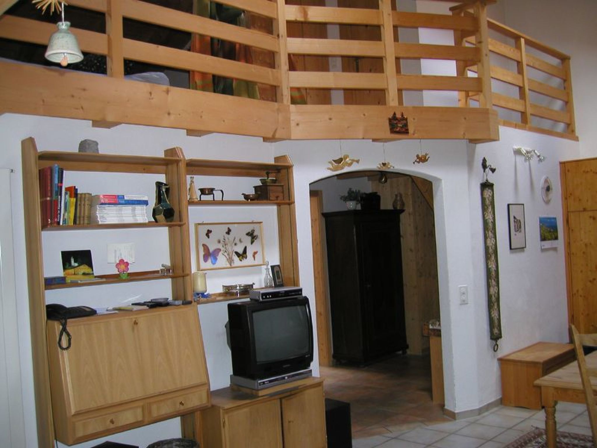 interhome-Wohnung Baltensperger, (Andeer),