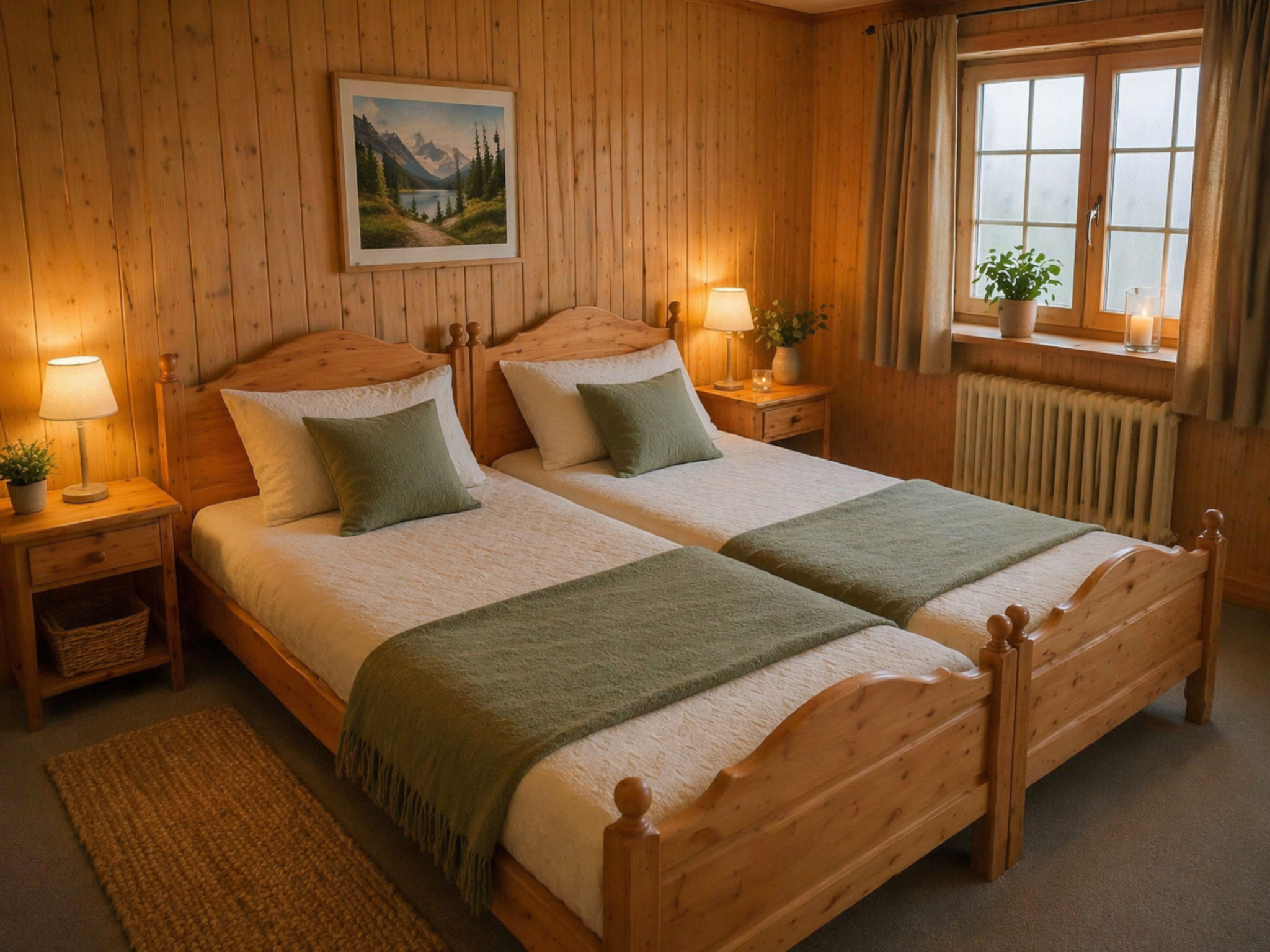 interhome-Hotel Pèz Regina, Lumbrein, (Lumbrein), 48013B