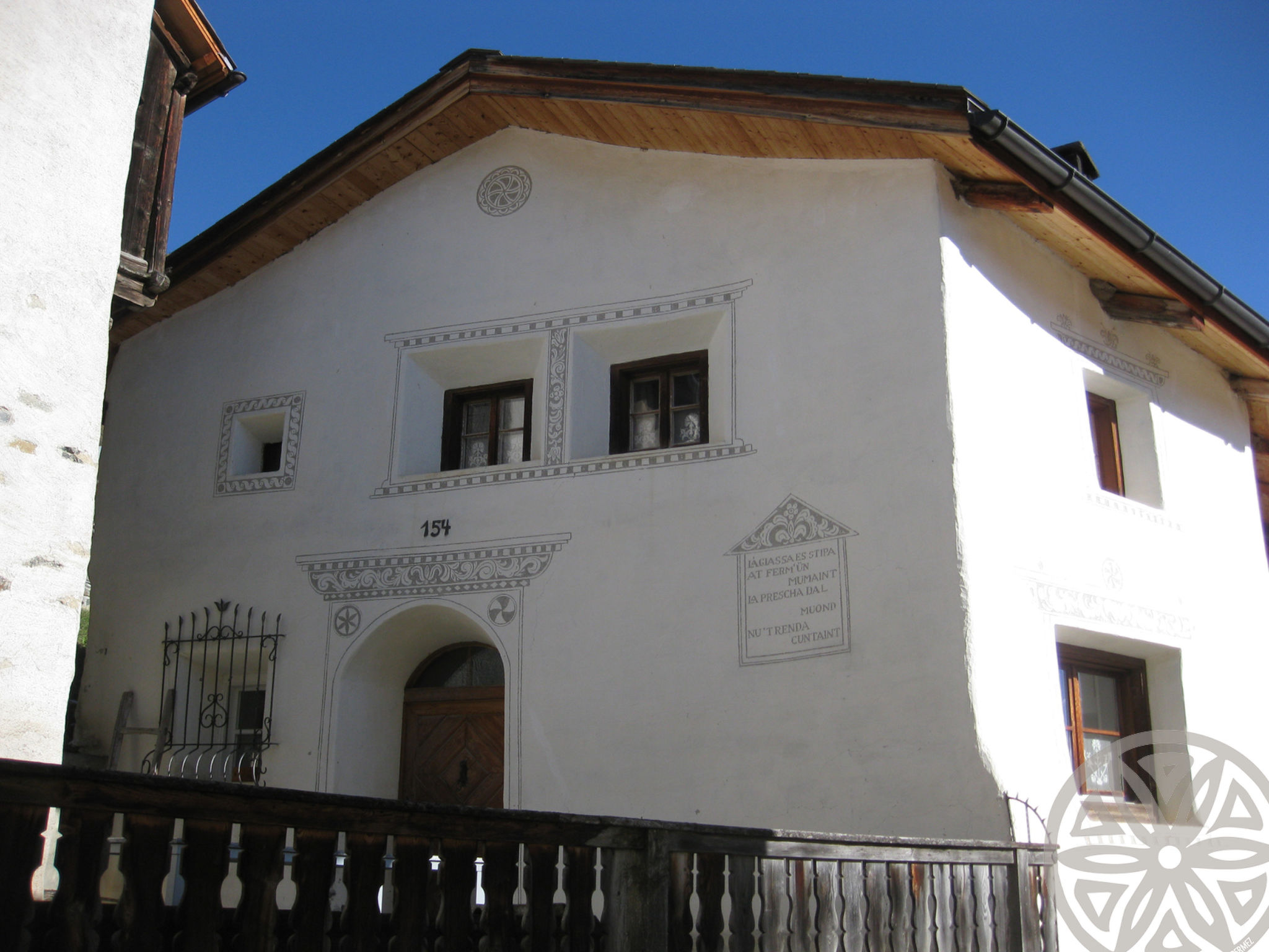 interhome-Ferienhaus Permez, (Vnà)