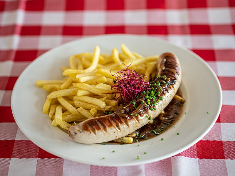 Restaurant Bahnhöfli