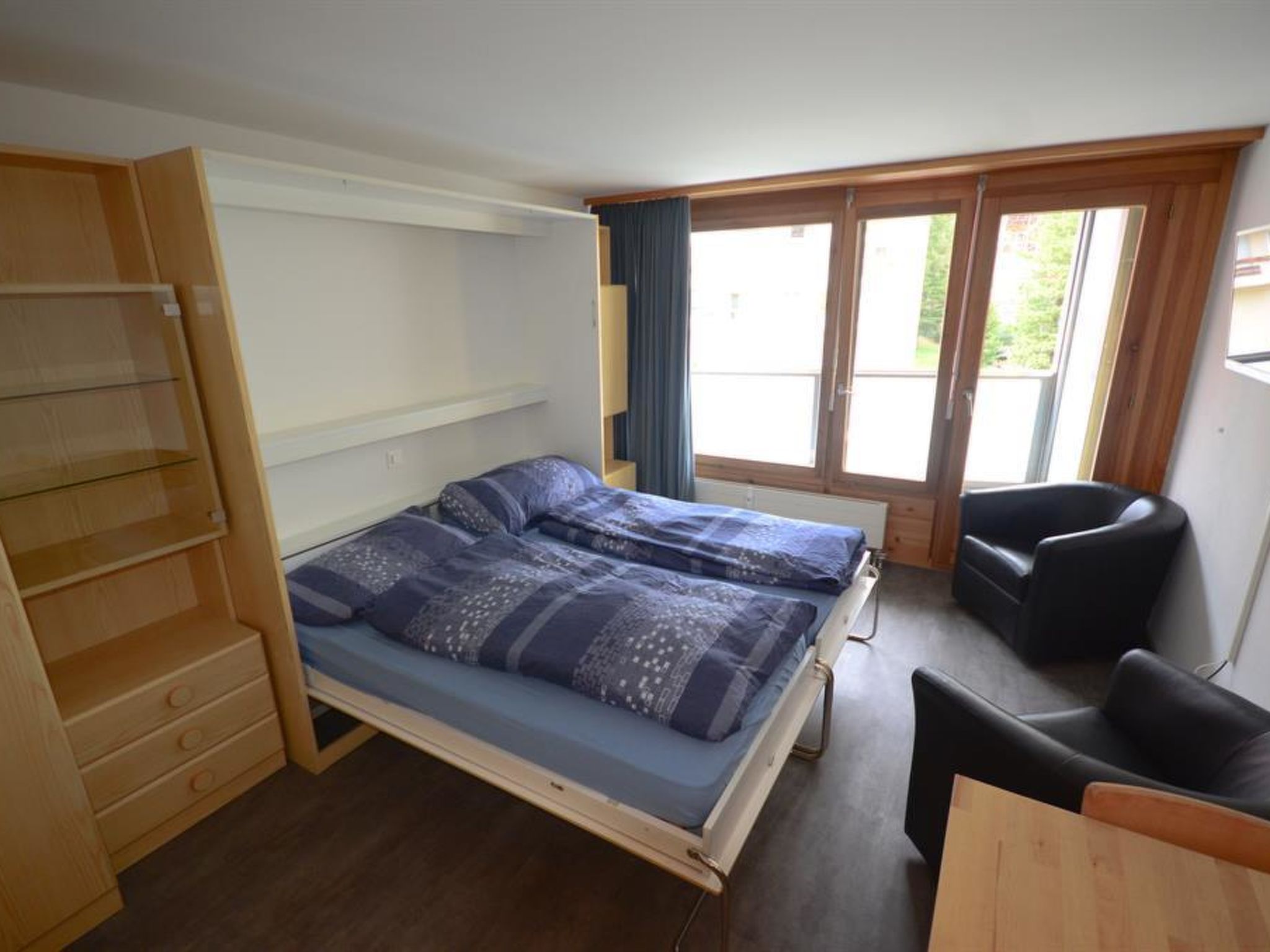 interhome-Touring 310 Appartement/Fewo, Dusche oder Bad, WC 1-Zimmerwohnung