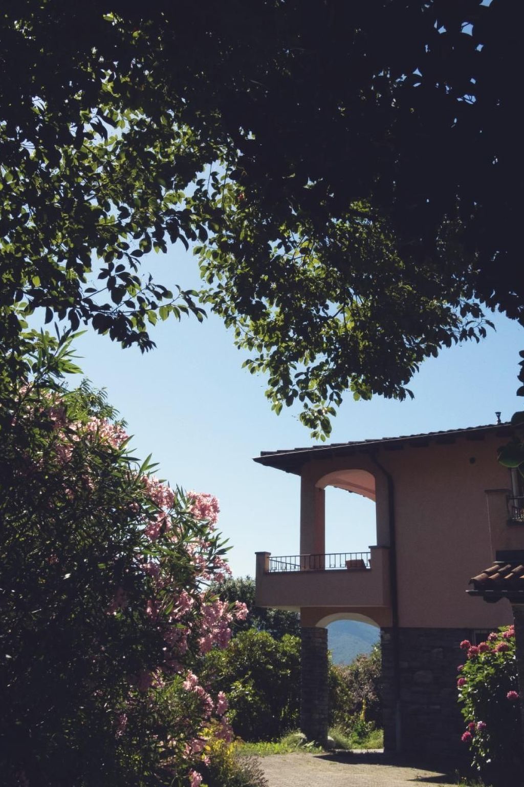 interhome-Casa Nespole, Familiennest mit Seesicht
