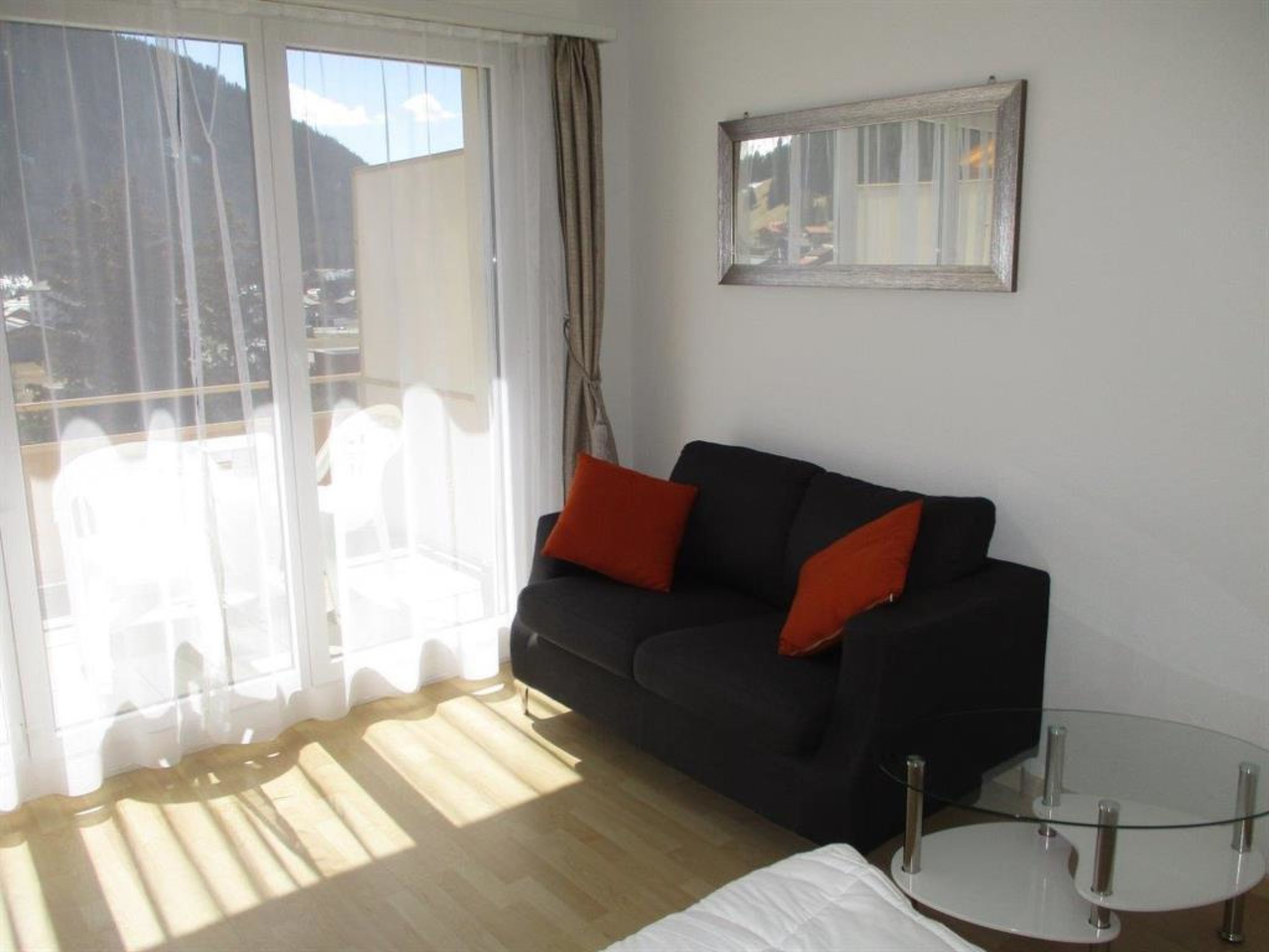 interhome-Bündalodge 1030 Appartement/Fewo, Dusche oder Bad, WC 1-Zimmerwohnung