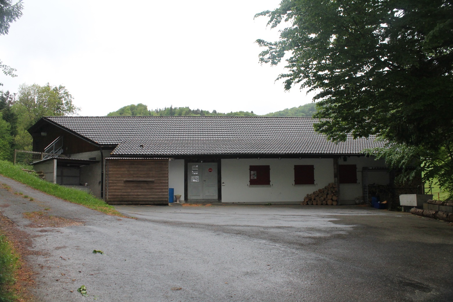 Schützenhaus Oberdorf