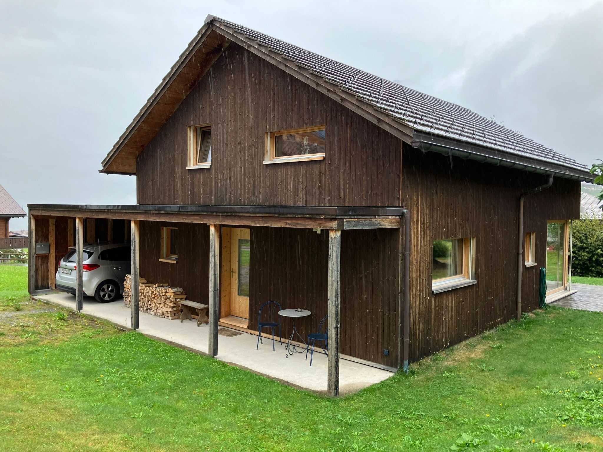 interhome-Via Vallars, (Segnas),