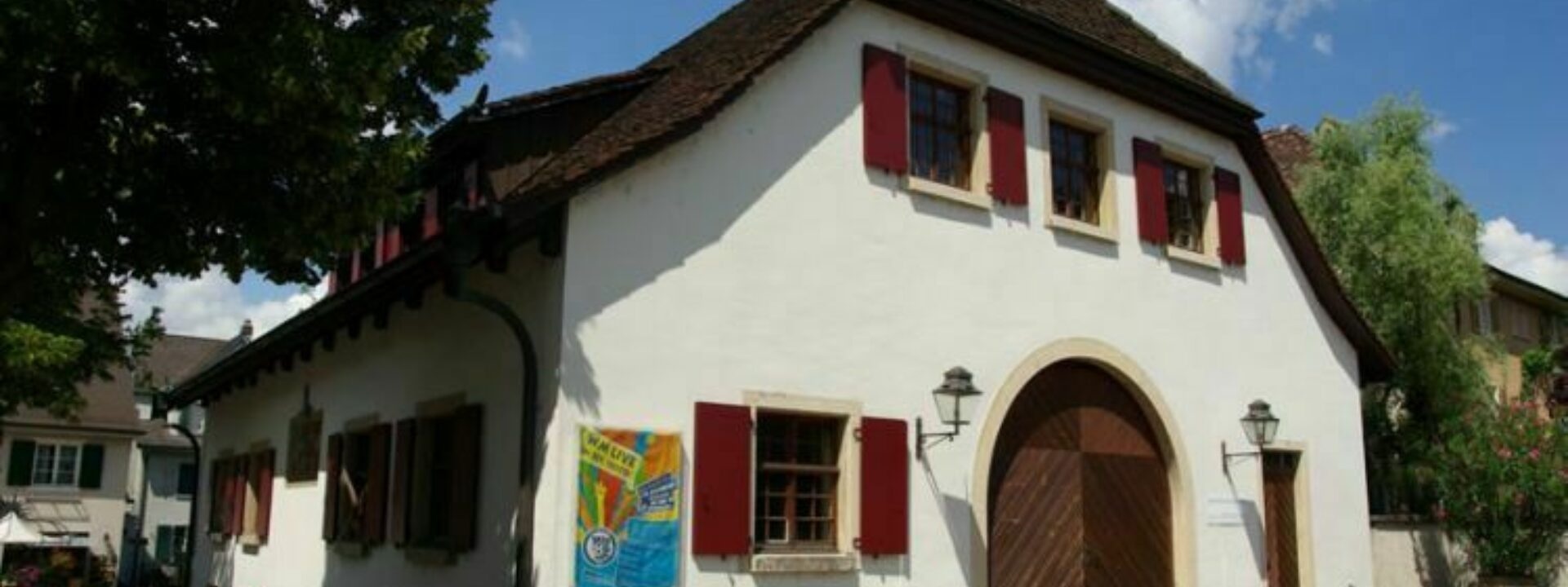 Ortsmuseum Trotte