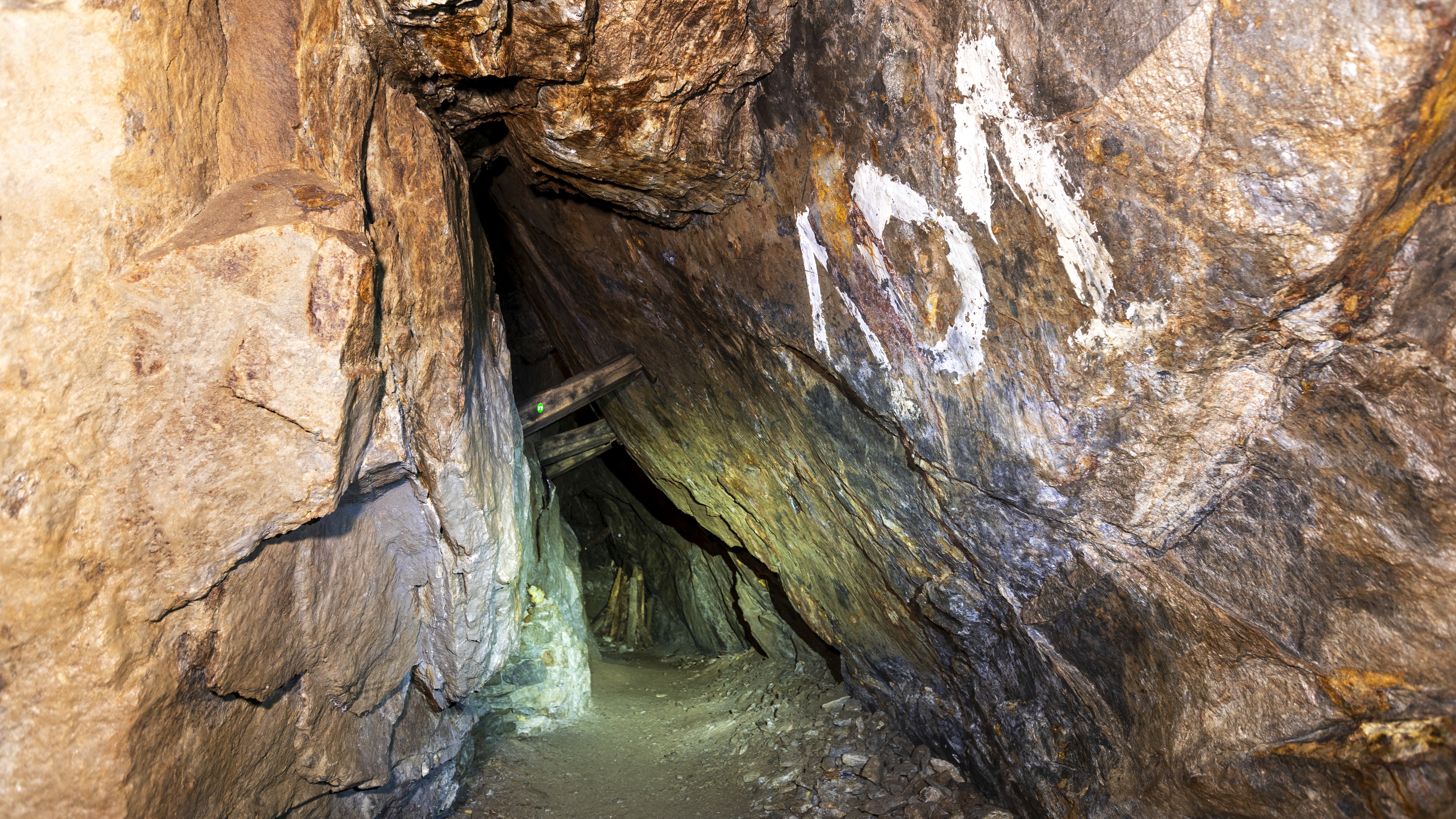 mys-Visita della Miniera d’Oro di Sessa-Costa-Miniera d'oro di Sessa