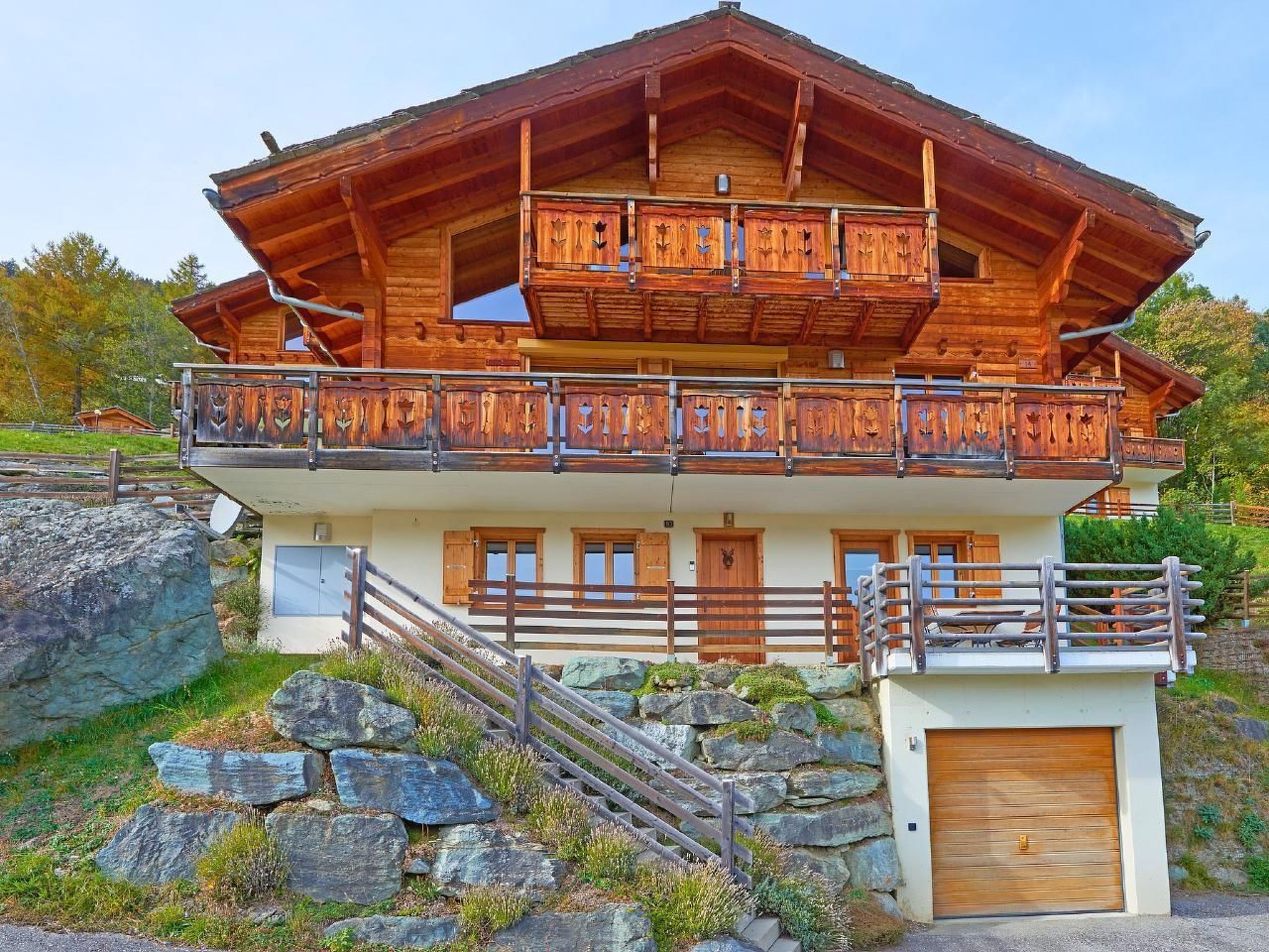 interhome-Roche des 4 Vallées